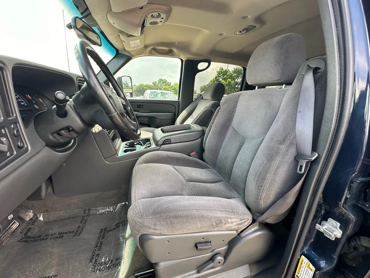 2007 Chevrolet Silverado Classic 2500HD