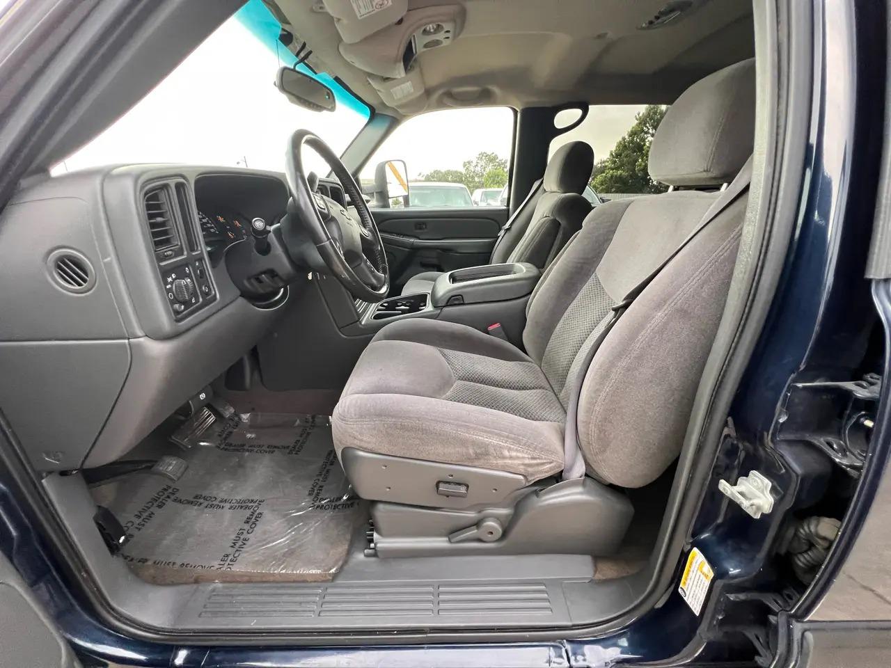 2007 Chevrolet Silverado Classic 2500HD