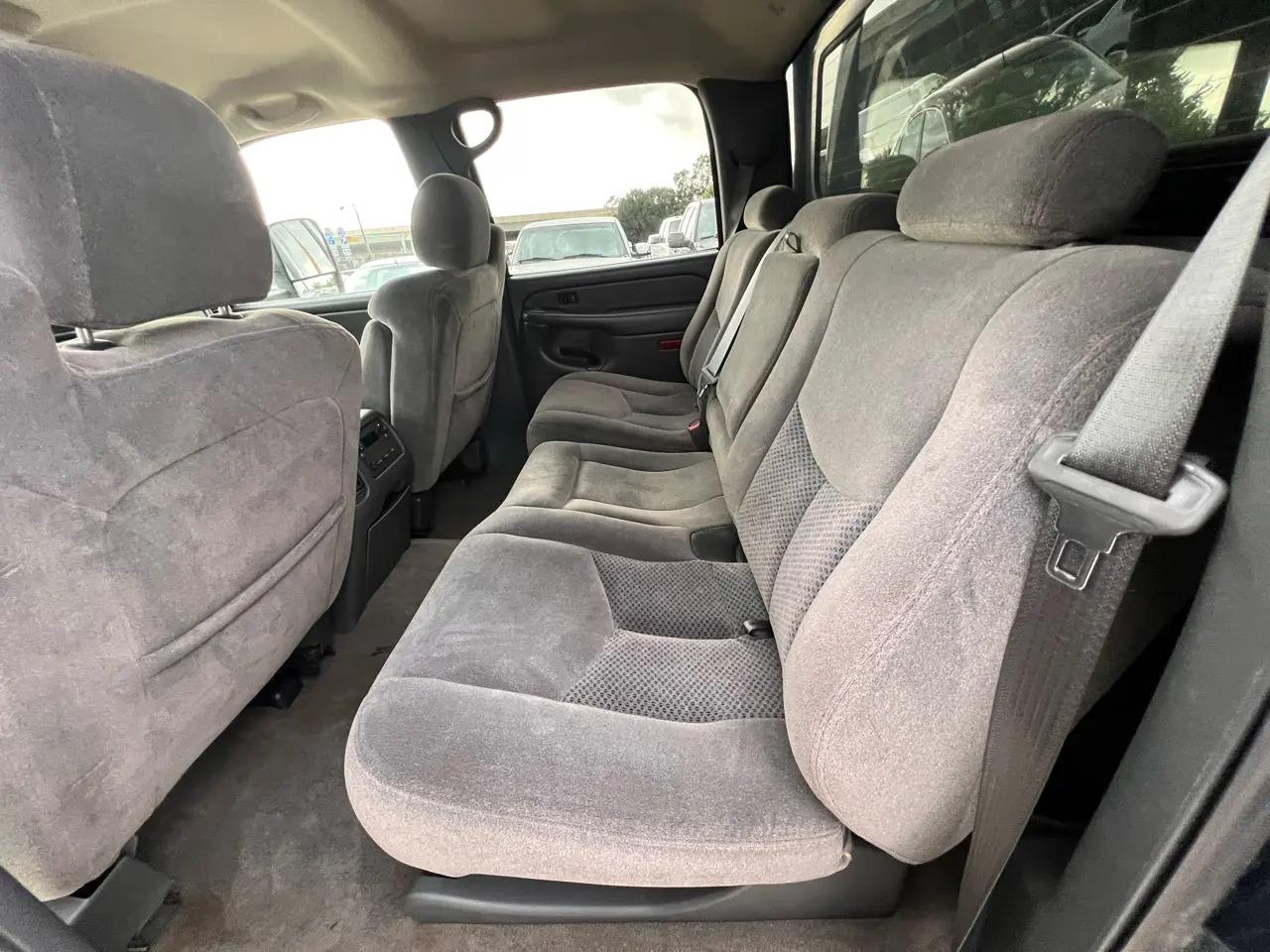 2007 Chevrolet Silverado Classic 2500HD