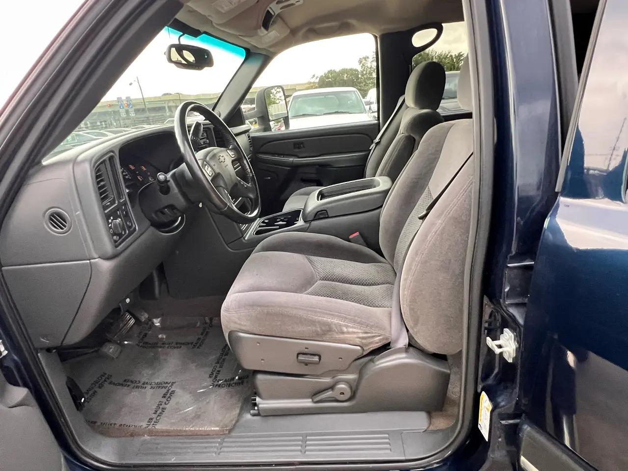 2007 Chevrolet Silverado Classic 2500HD