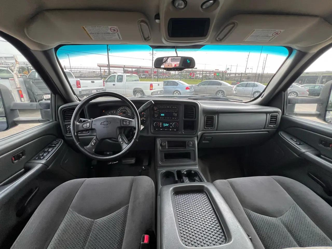 2007 Chevrolet Silverado Classic 2500HD