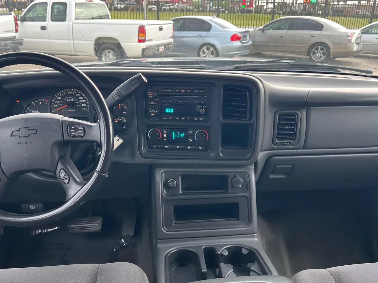 2007 Chevrolet Silverado Classic 2500HD