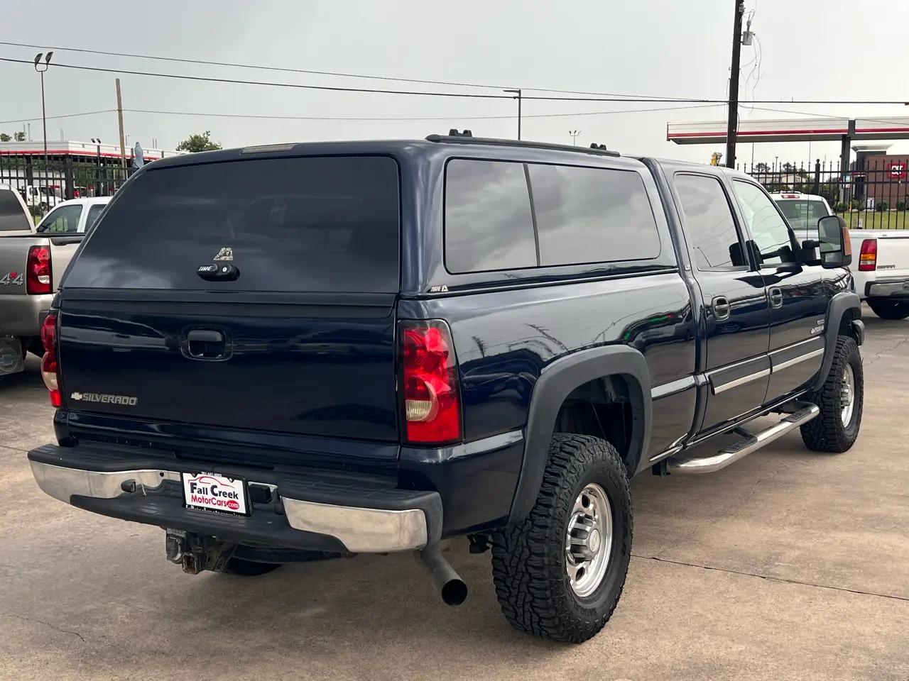 2007 Chevrolet Silverado Classic 2500HD - 5