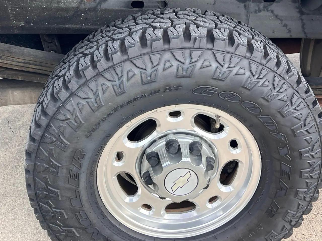 2007 Chevrolet Silverado Classic 2500HD