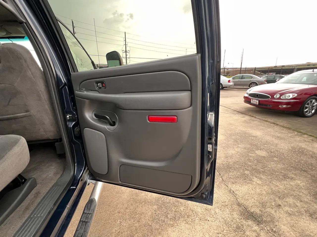 2007 Chevrolet Silverado Classic 2500HD
