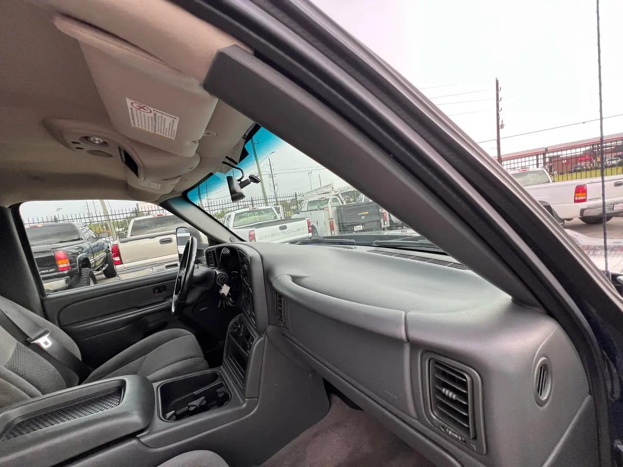2007 Chevrolet Silverado Classic 2500HD