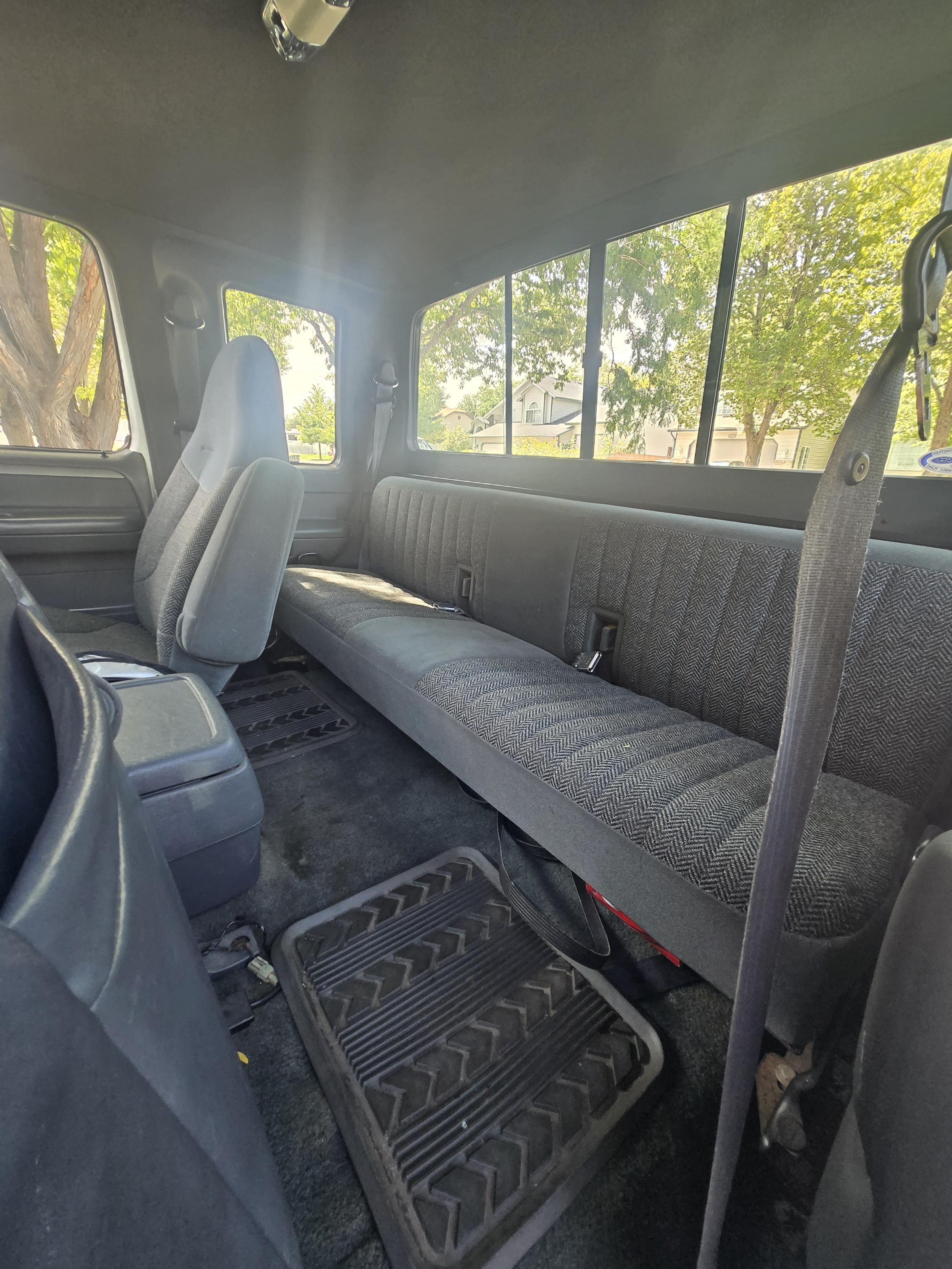 1993 Ford F-250 XLT