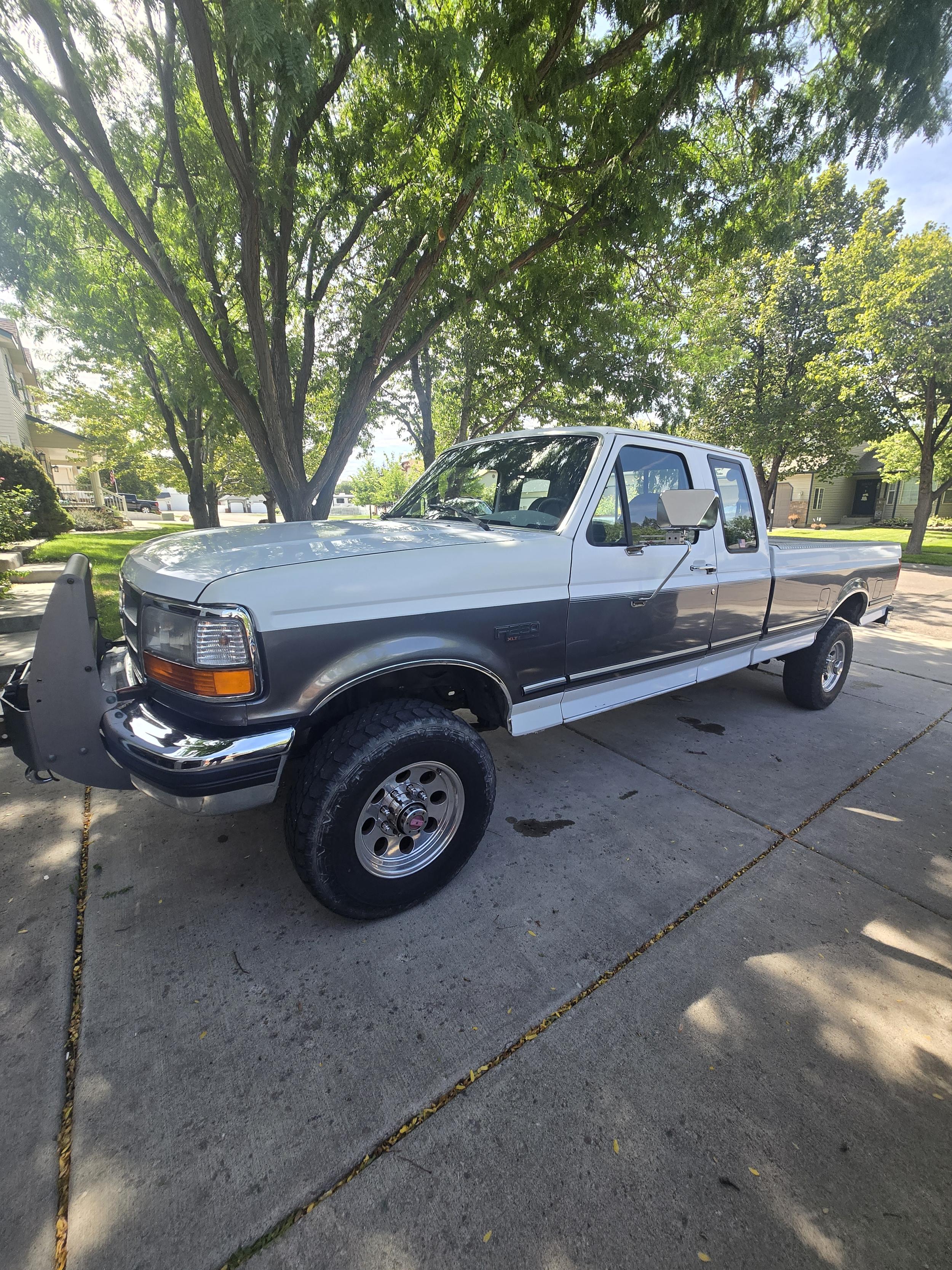  Ford F-250