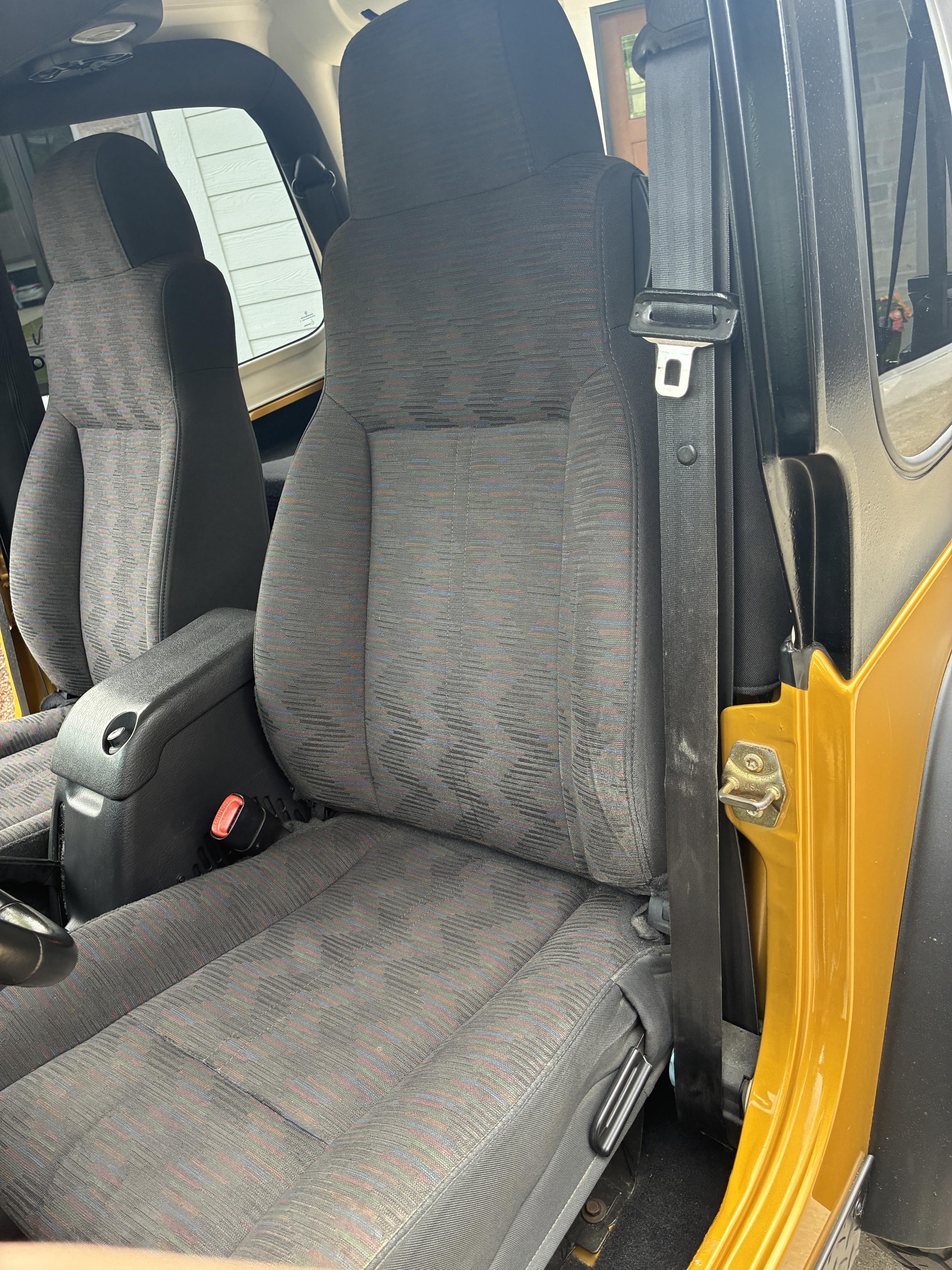 2003 Jeep Wrangler Rubicon