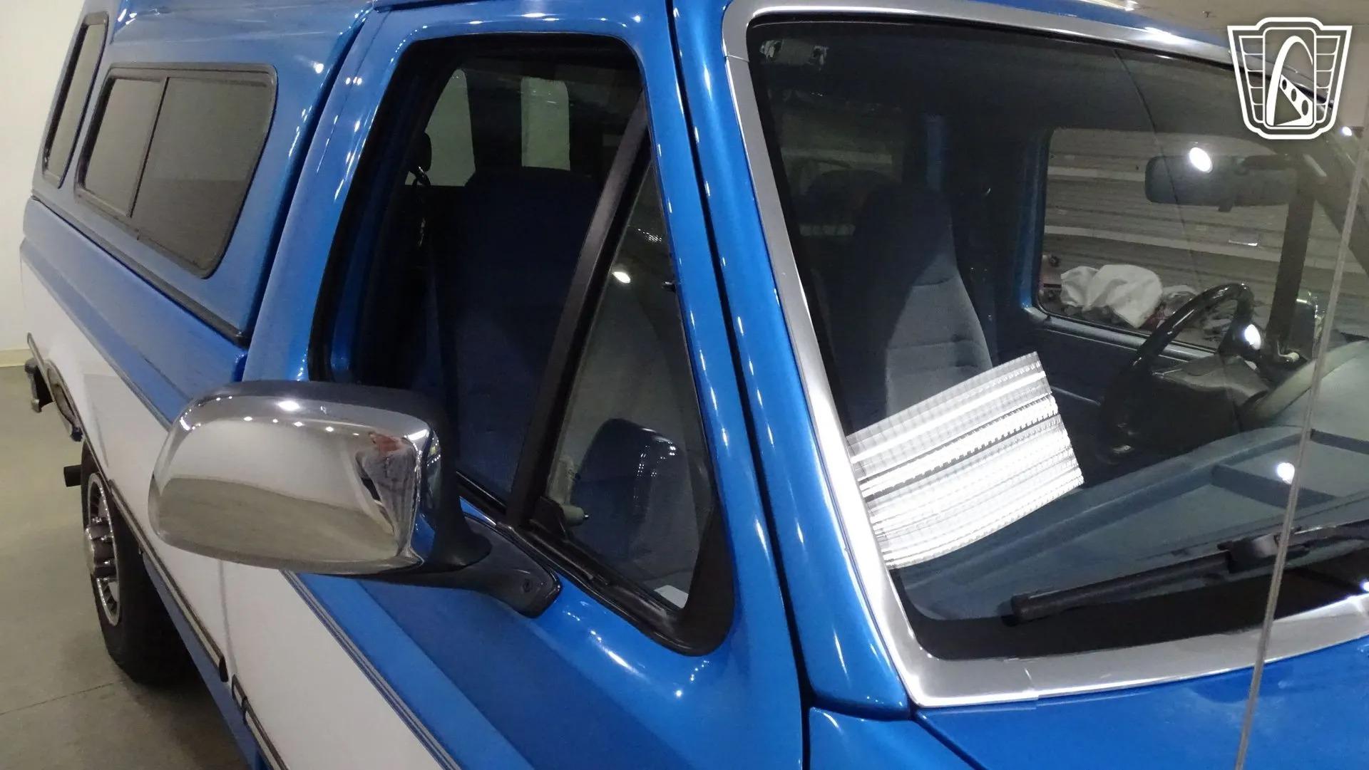 1994 Ford F-250 XLT
