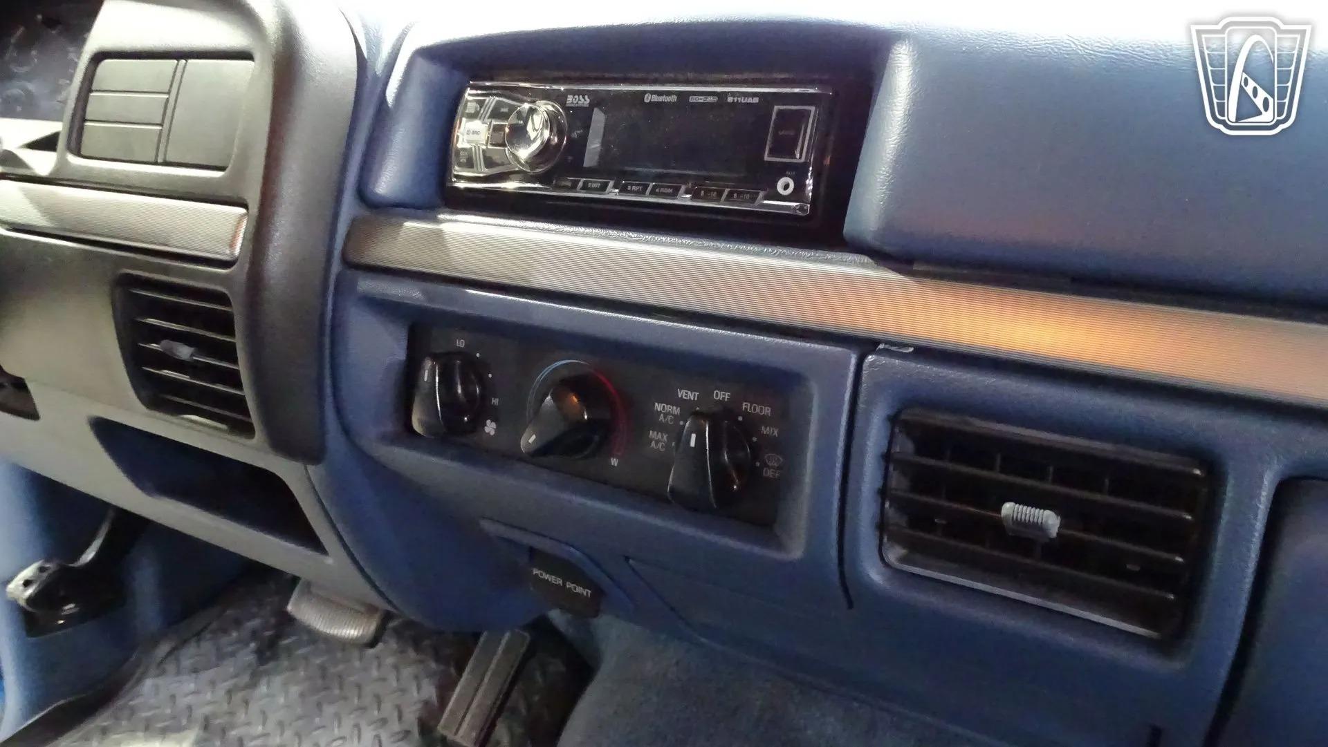 1994 Ford F-250 XLT
