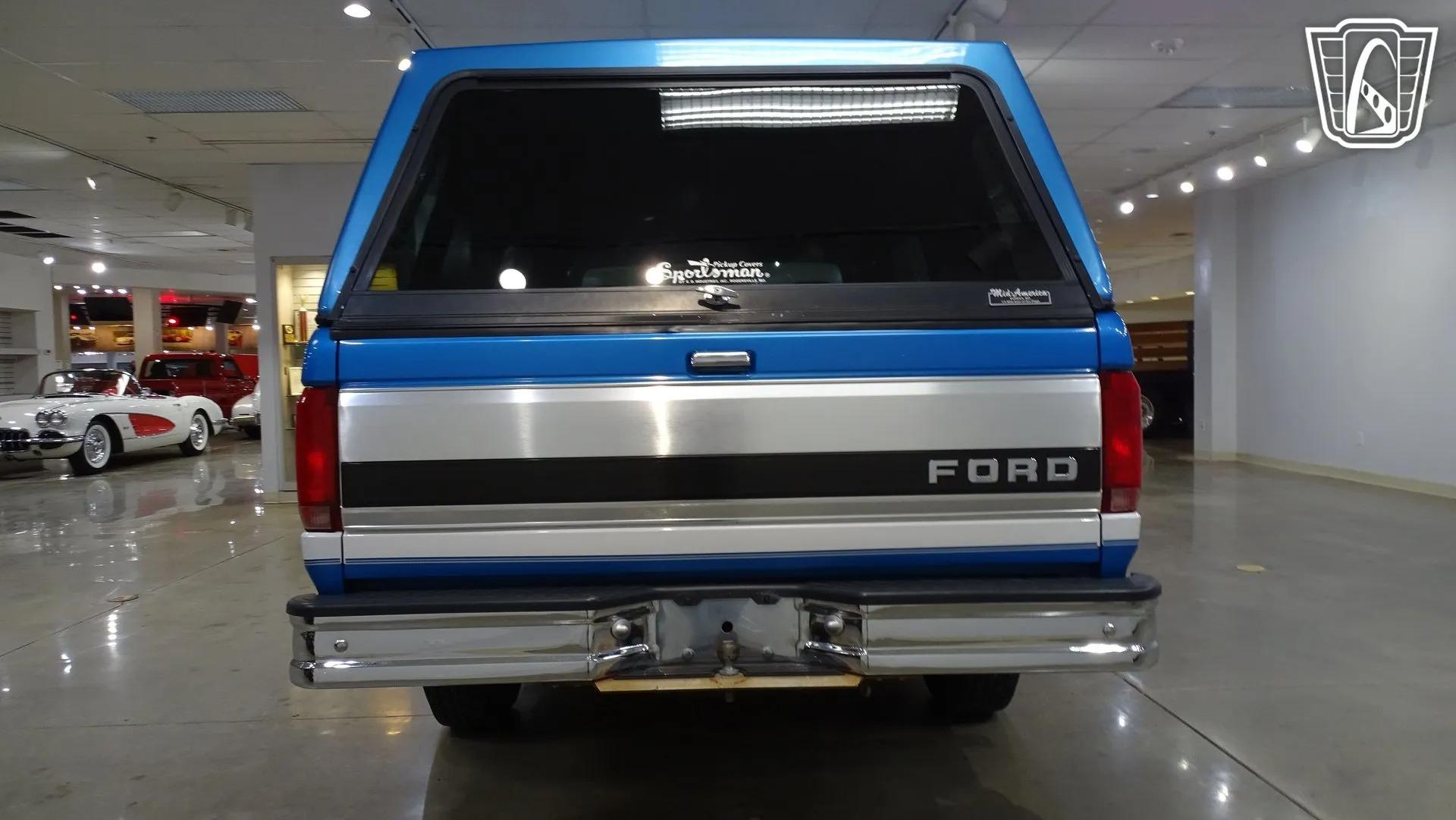 1994 Ford F-250 XLT