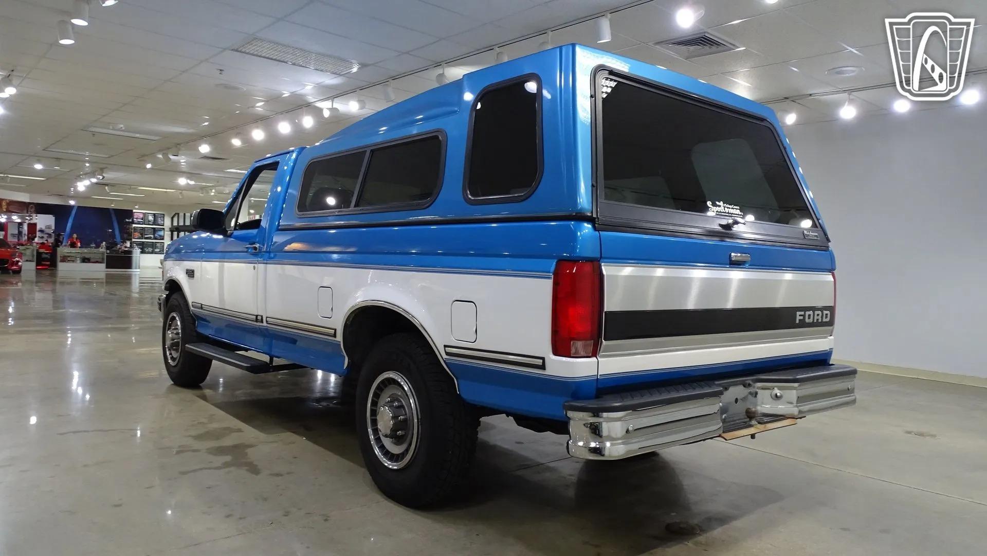 1994 Ford F-250 XLT