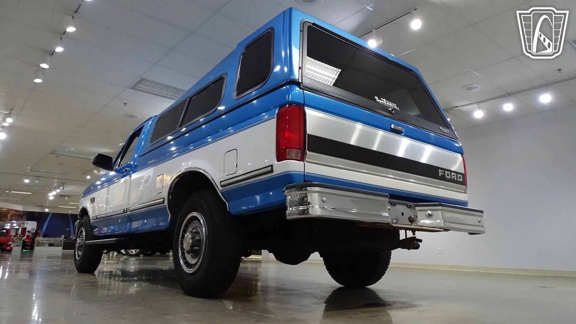 1994 Ford F-250 XLT