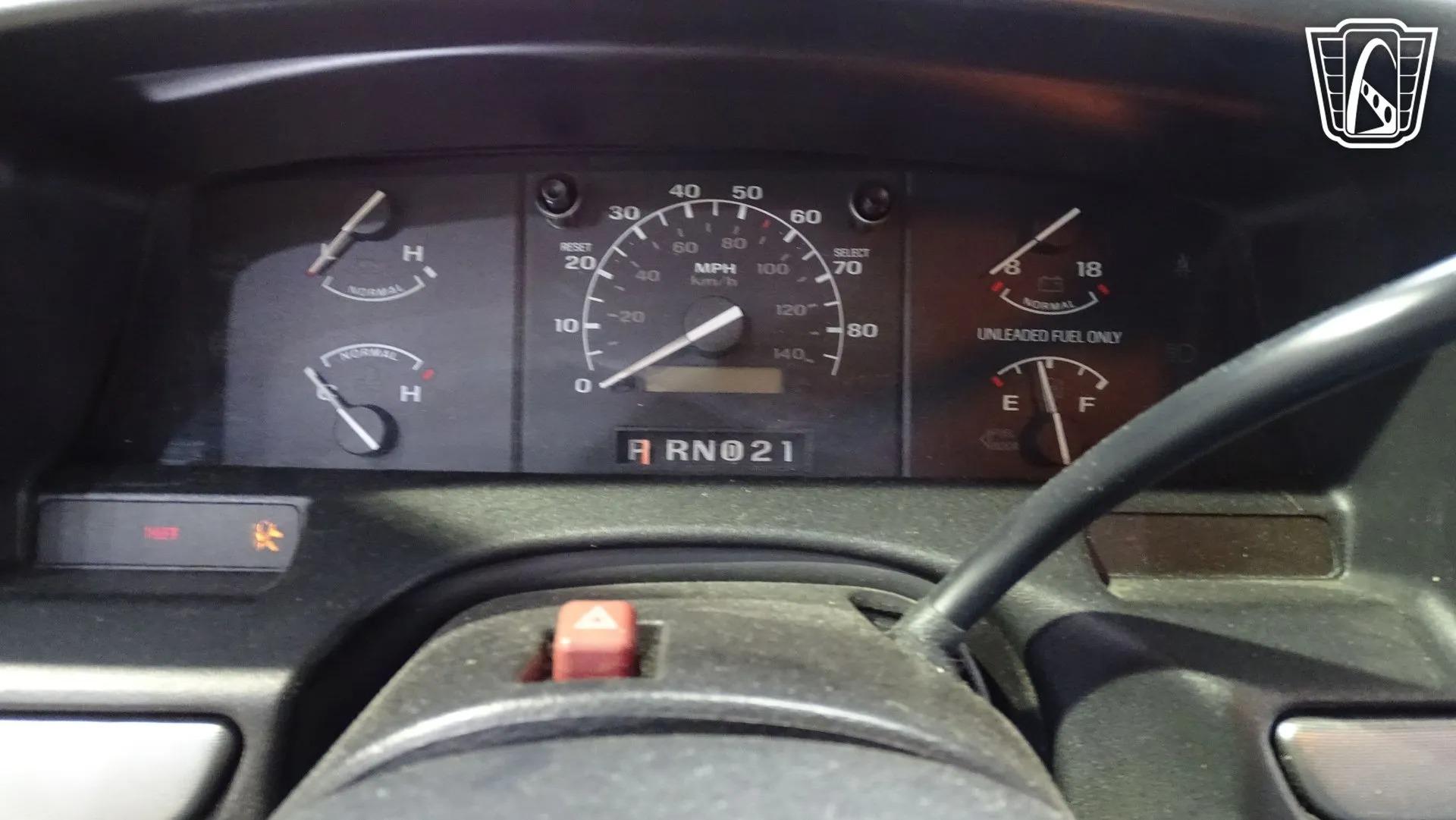 1994 Ford F-250 XLT