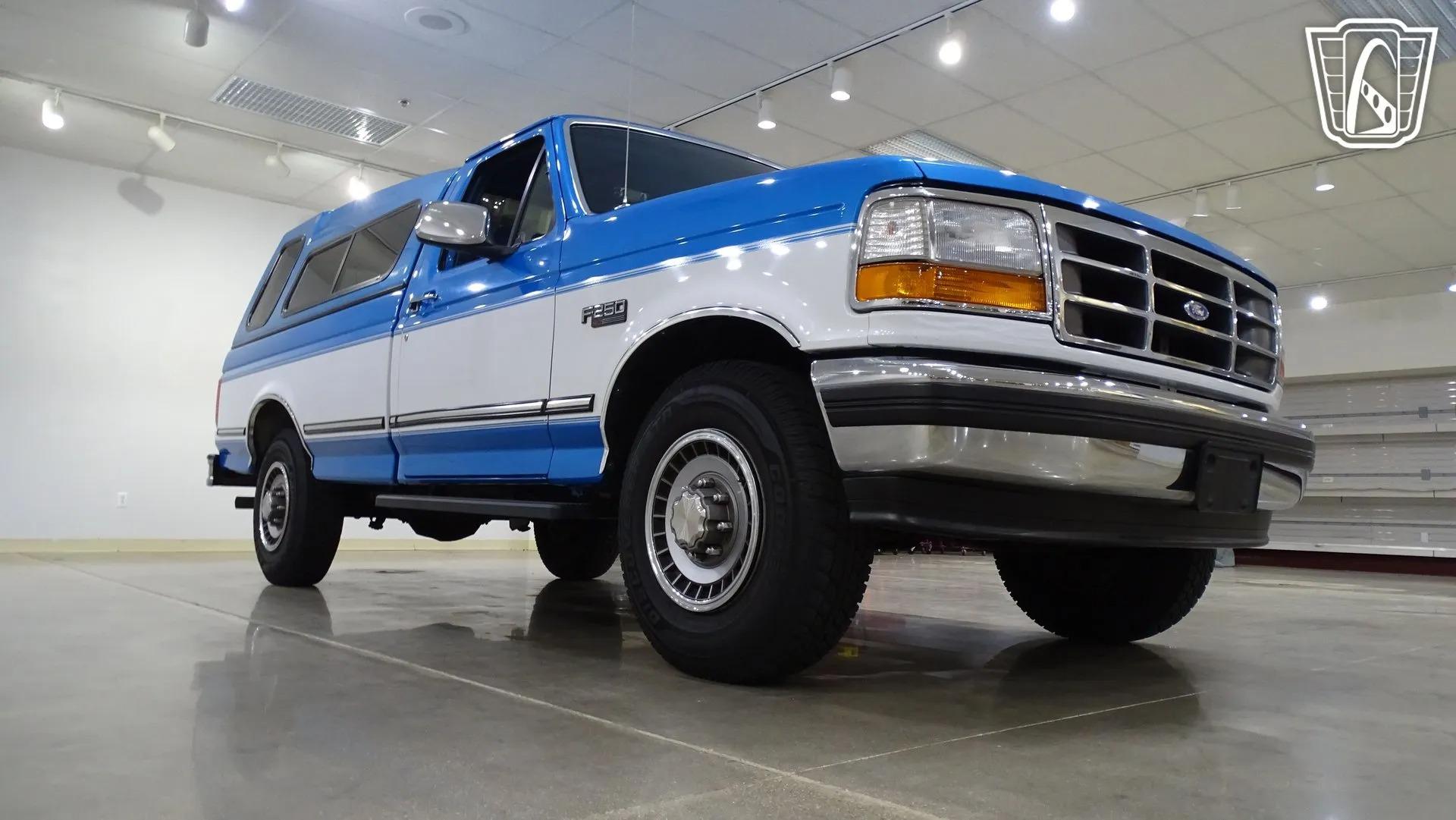 1994 Ford F-250 XLT