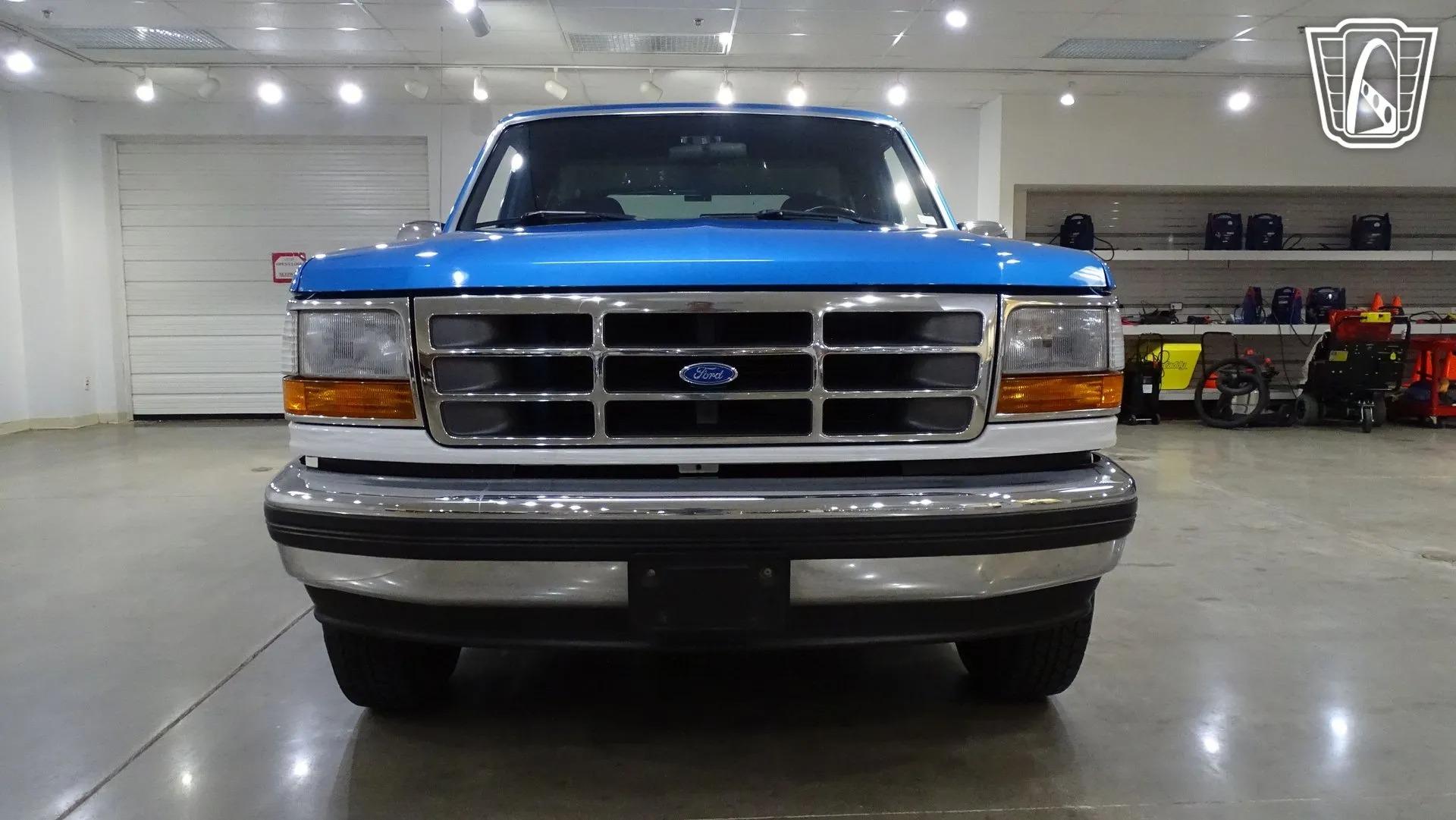 1994 Ford F-250 XLT