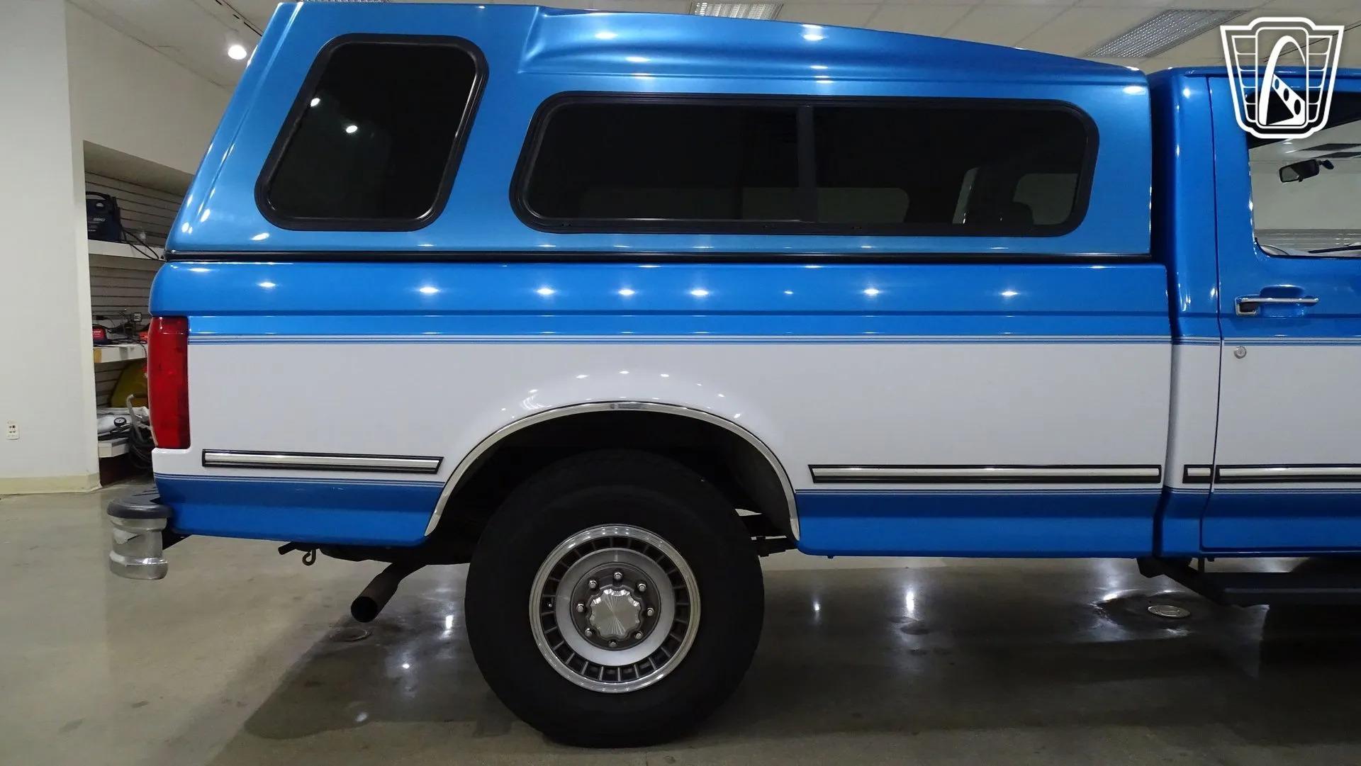 1994 Ford F-250 XLT