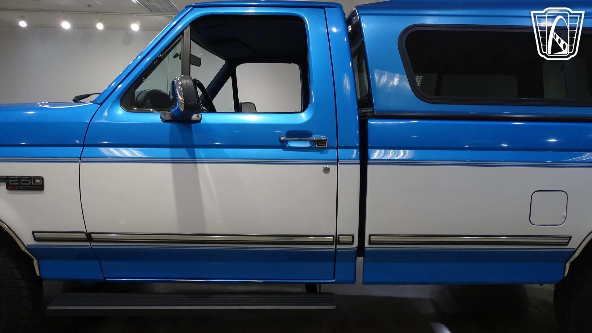 1994 Ford F-250 XLT