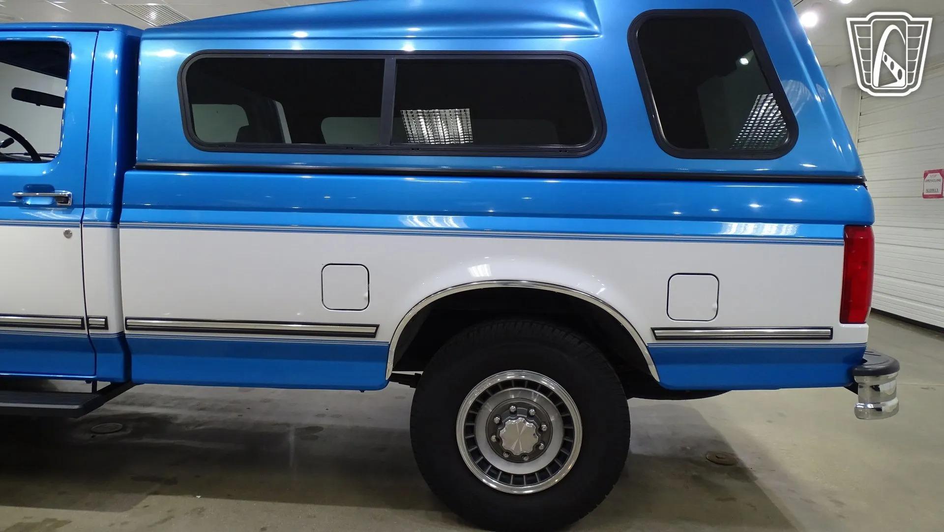 1994 Ford F-250 XLT