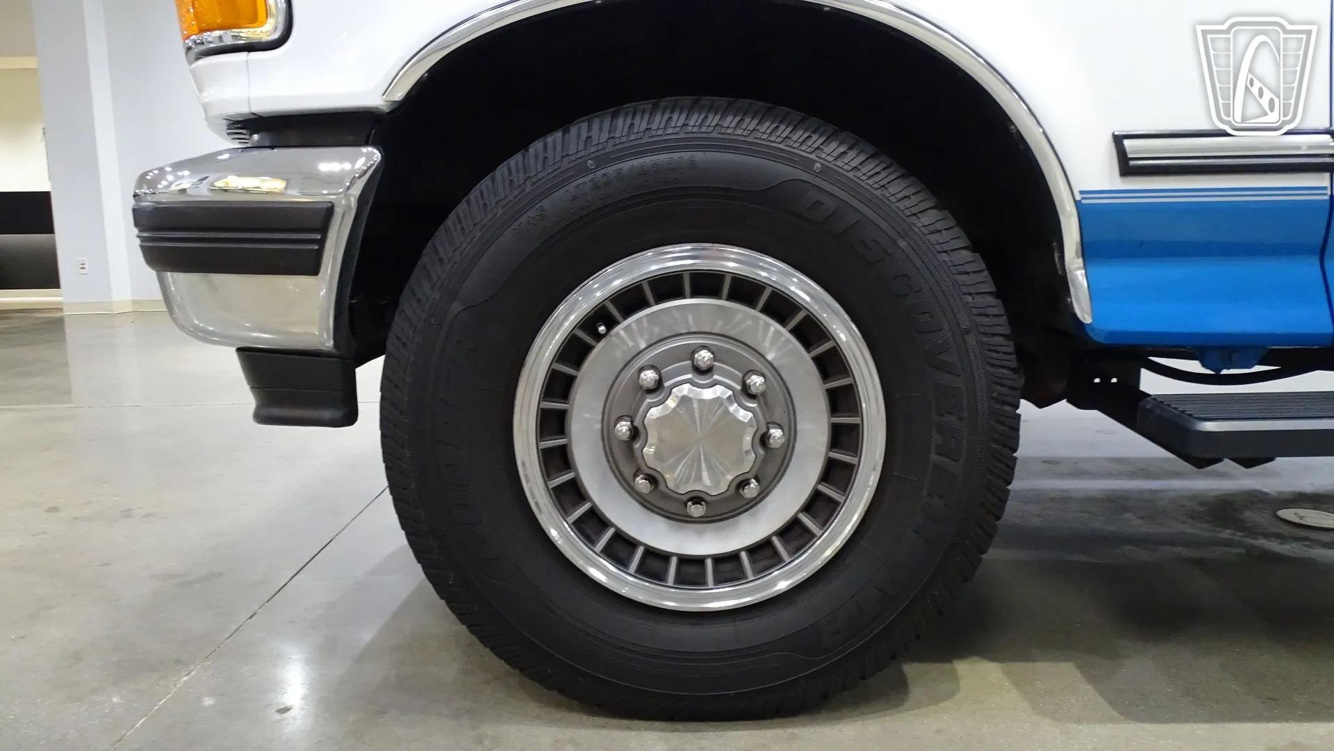 1994 Ford F-250 XLT