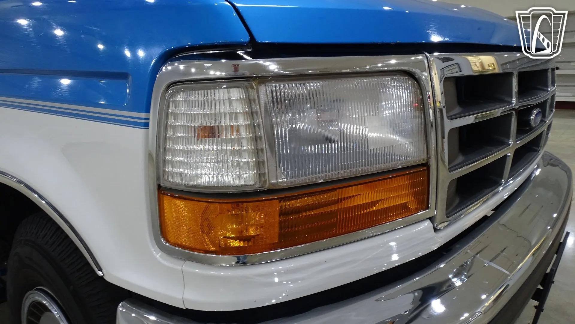 1994 Ford F-250 XLT