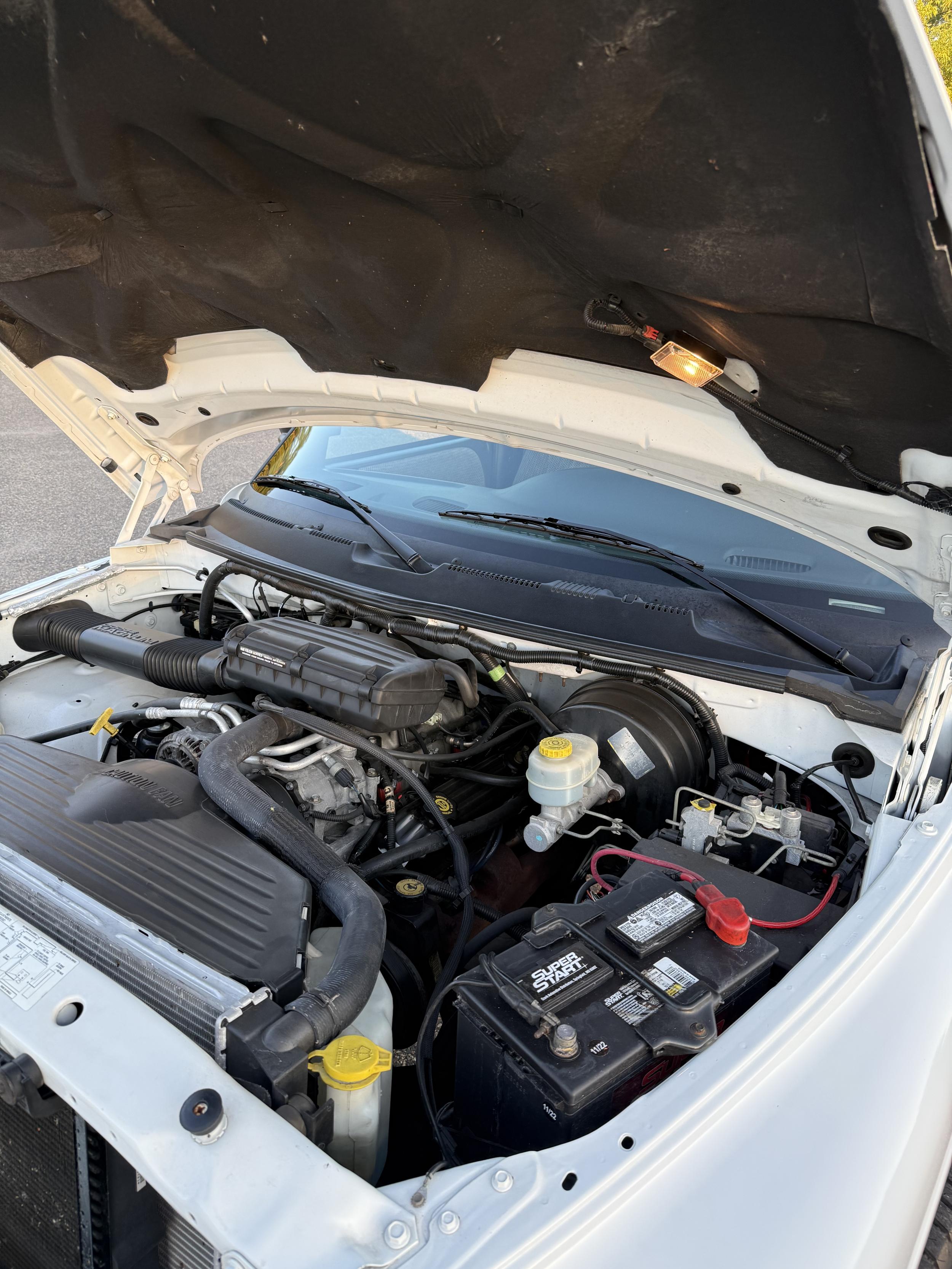 2000 Dodge Ram Sport
