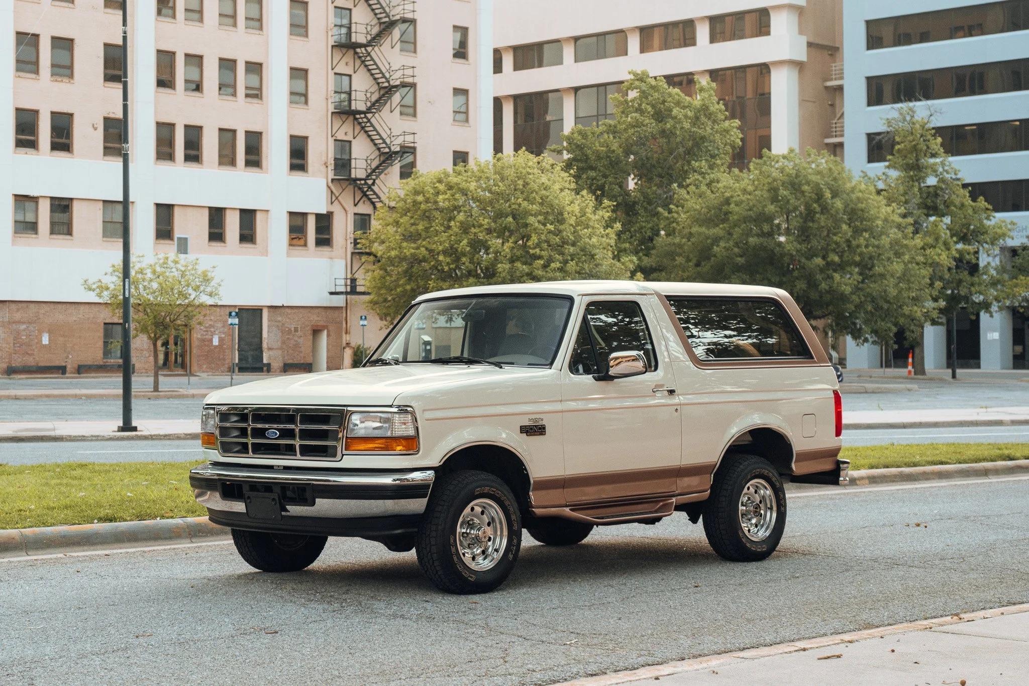  Ford Bronco