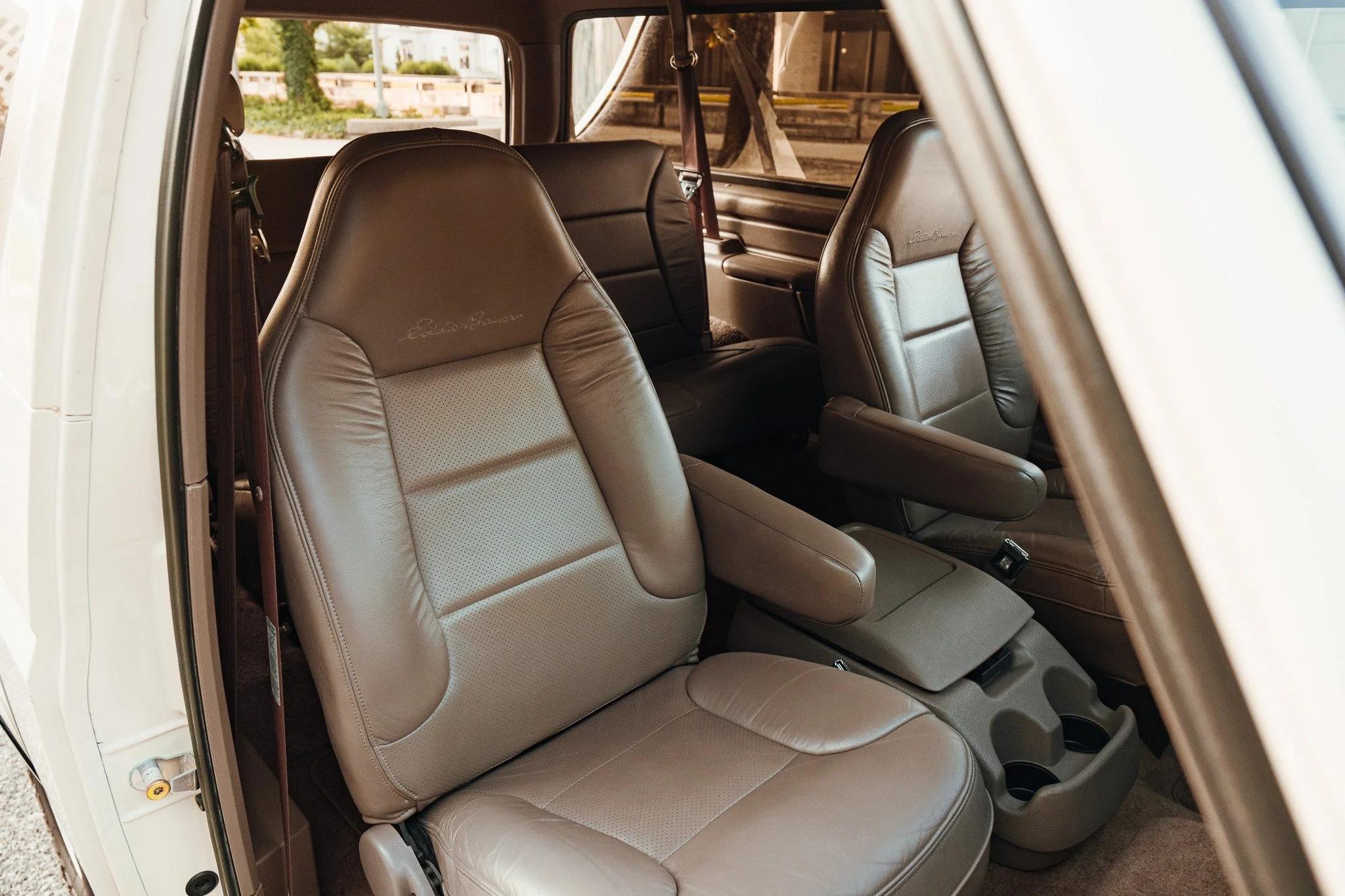1995 Ford Bronco Eddie Bauer