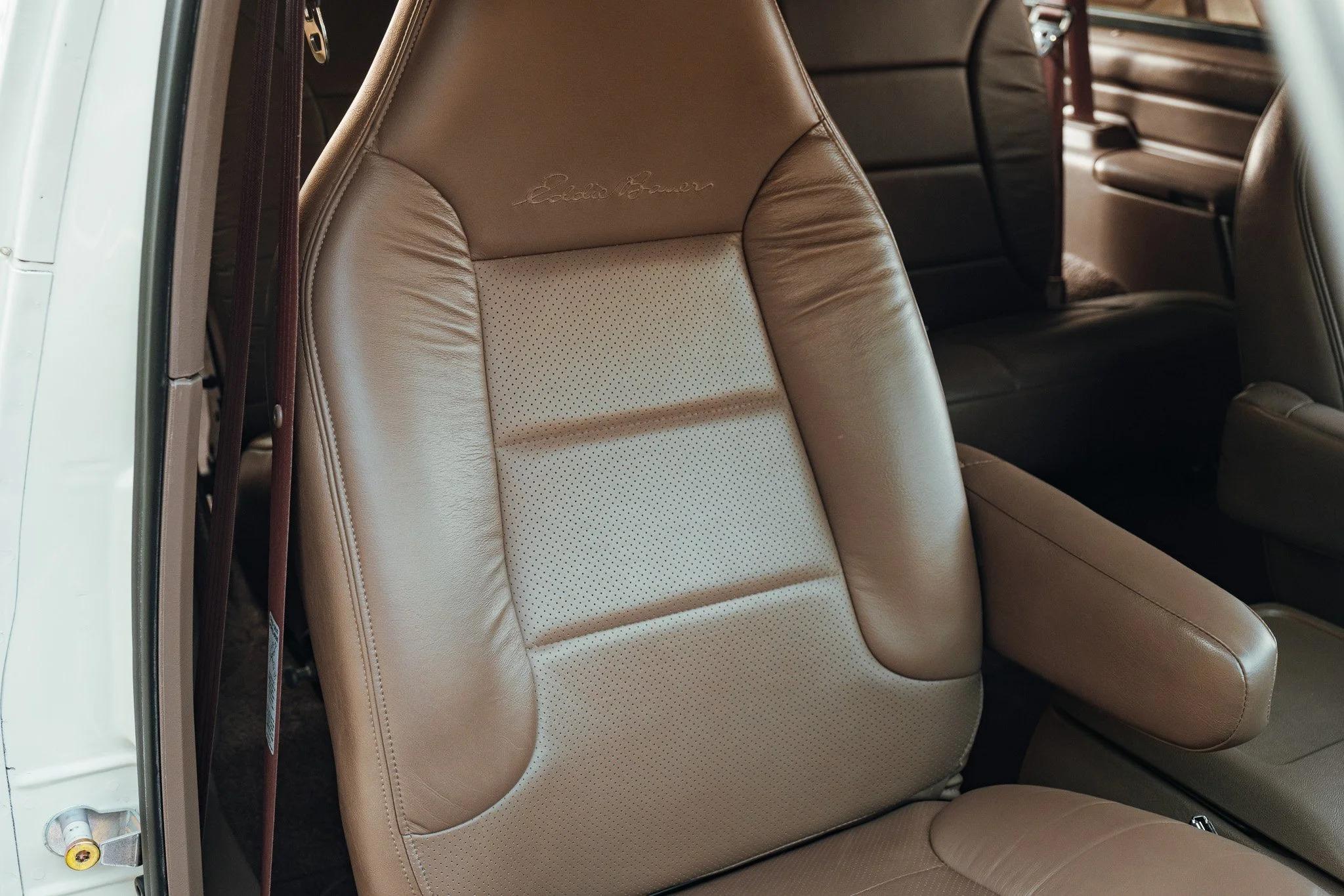 1995 Ford Bronco Eddie Bauer