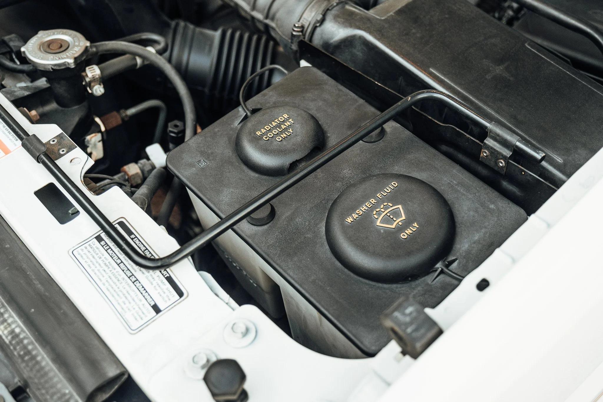 1995 Ford Bronco Eddie Bauer