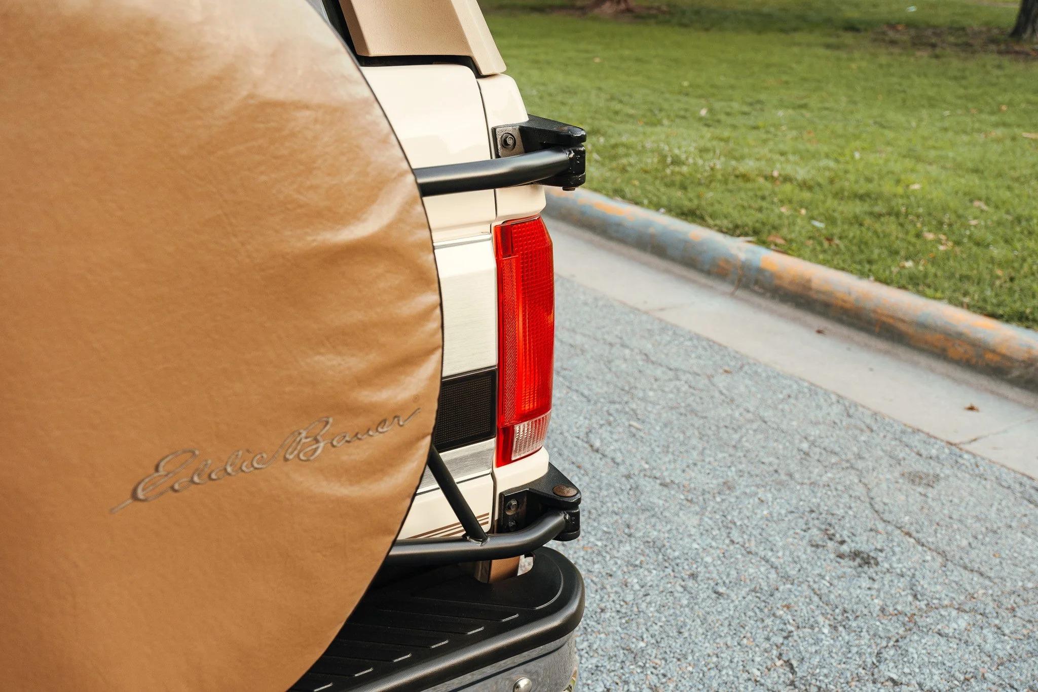 1995 Ford Bronco Eddie Bauer