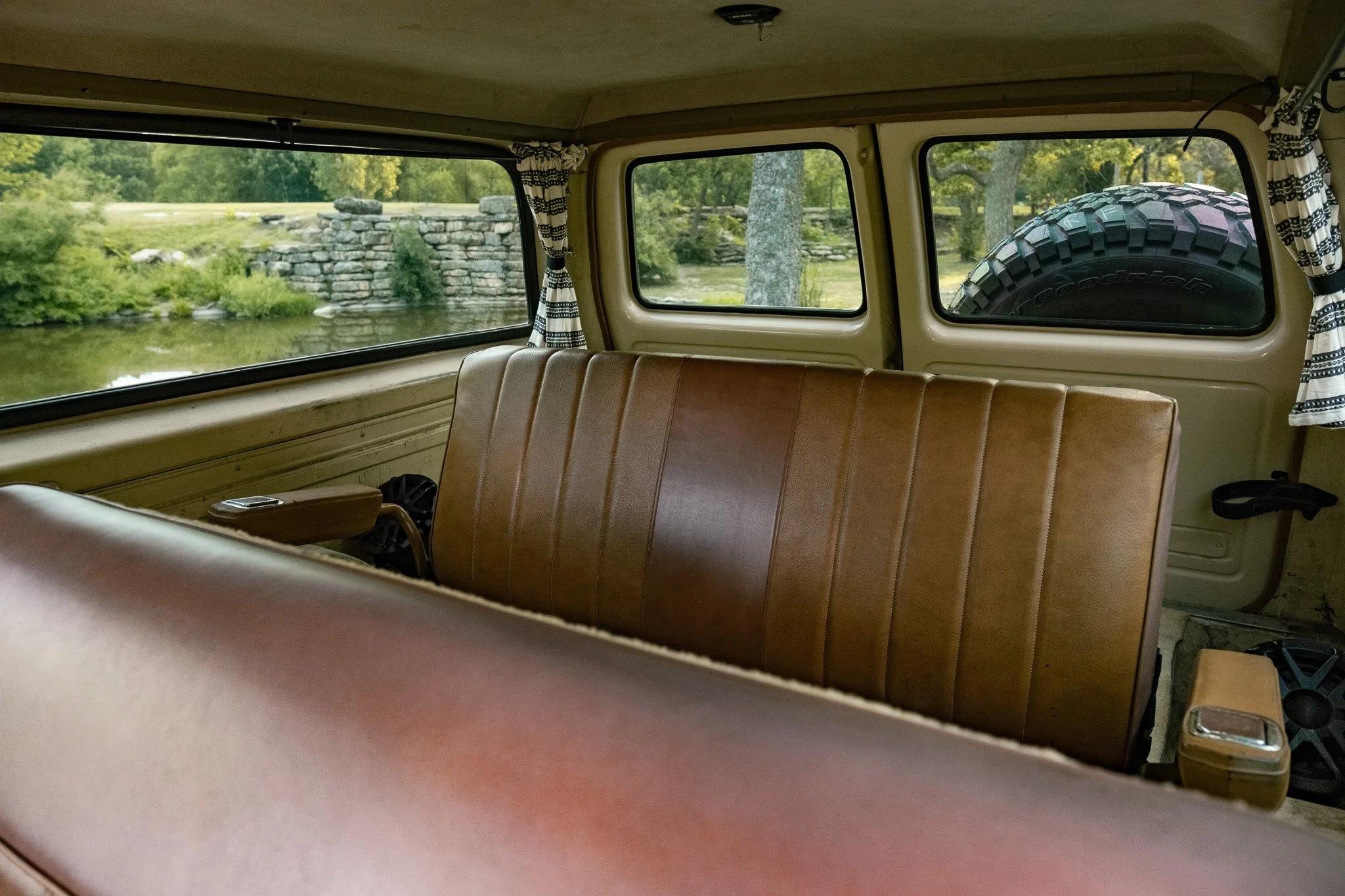 1988 Chevy Suburban V20