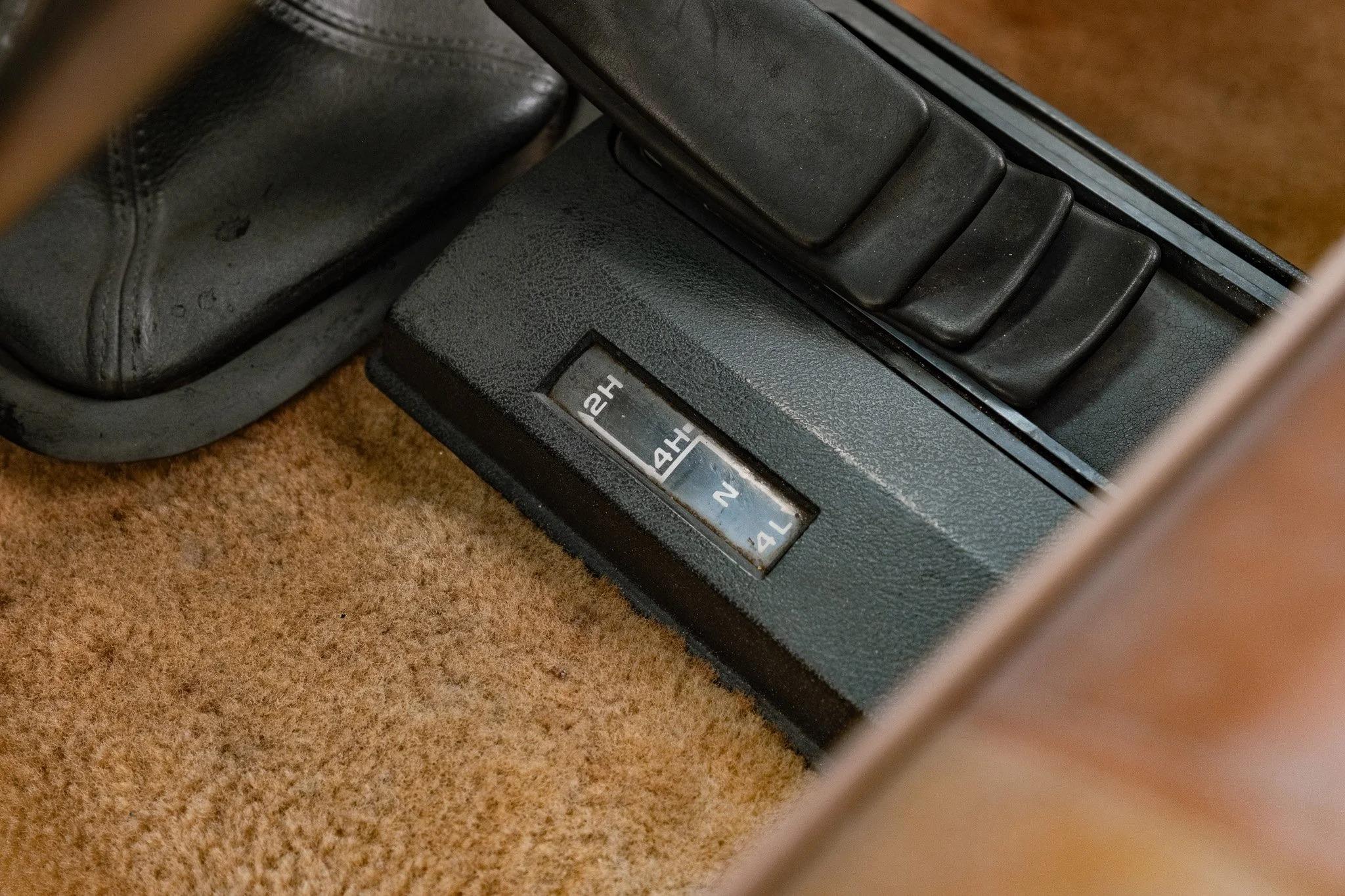 1988 Chevy Suburban V20