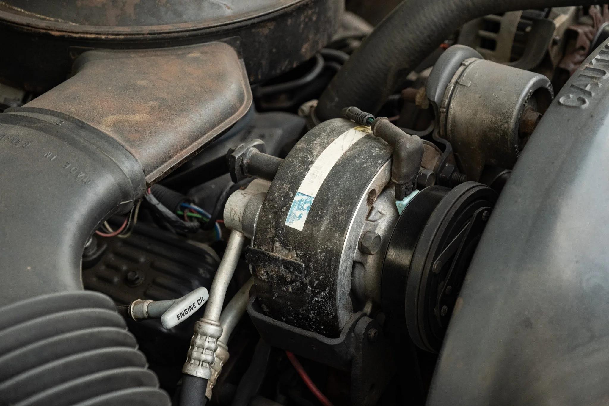 1988 Chevy Suburban V20