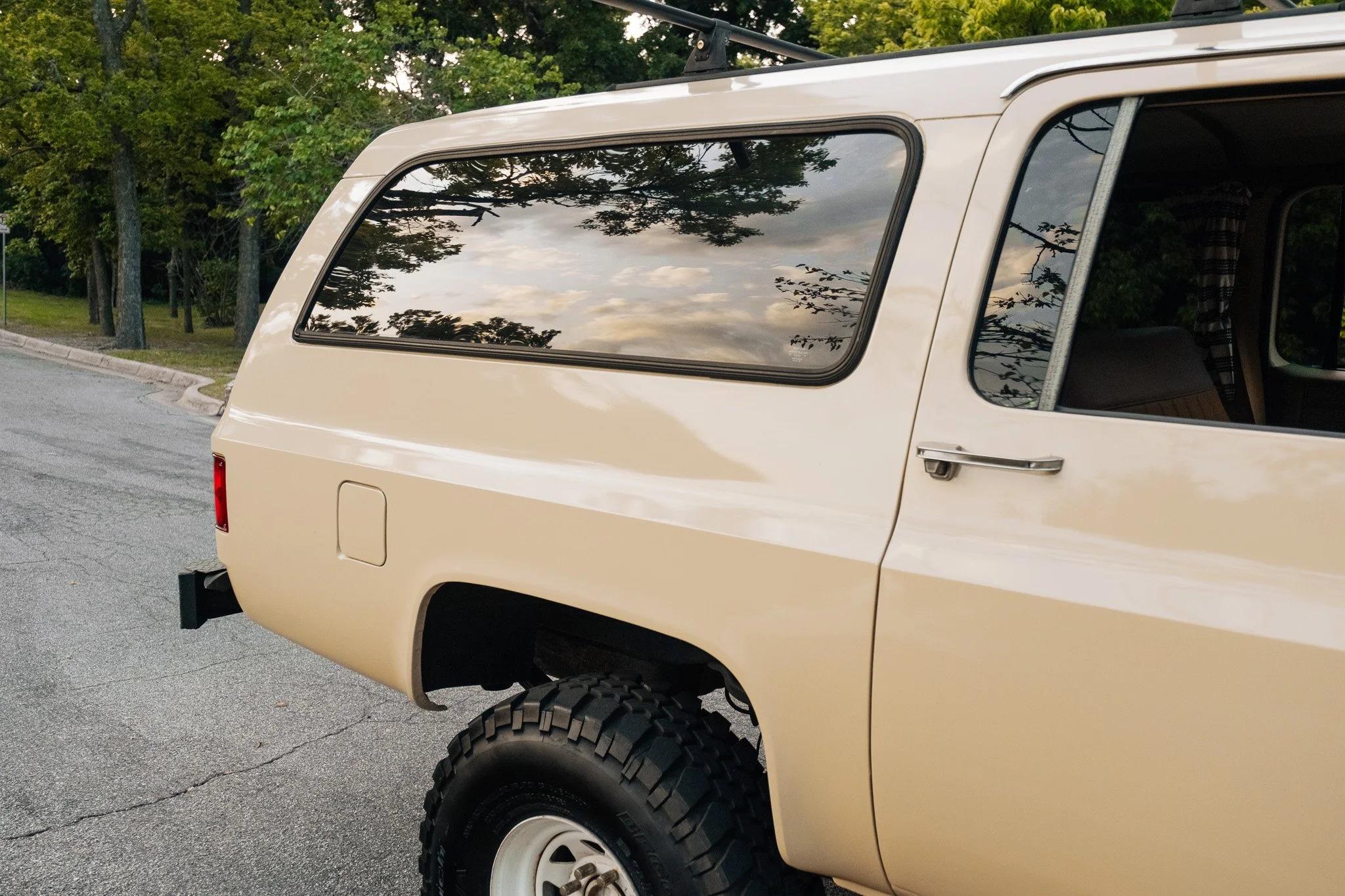1988 Chevy Suburban V20