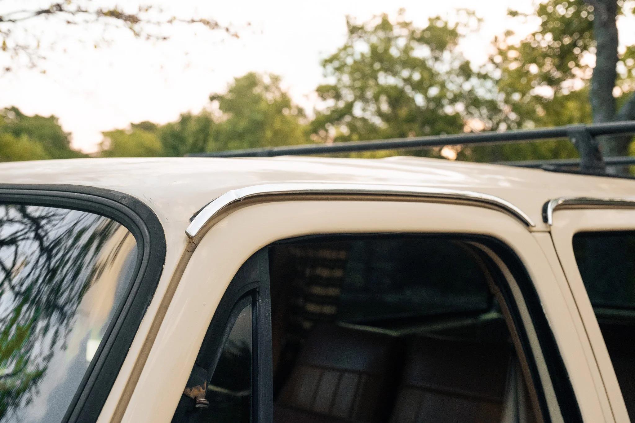1988 Chevy Suburban V20