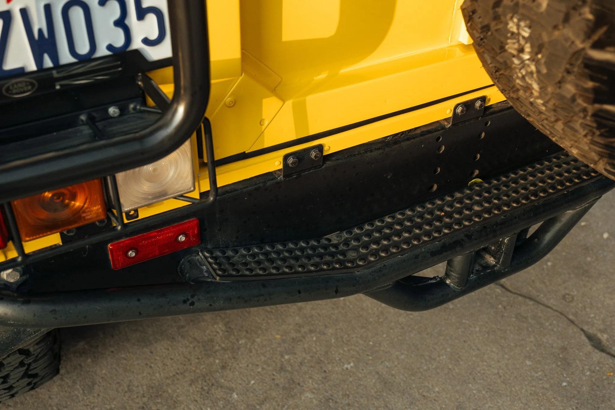 1994 Land Rover Defender 90 NAS