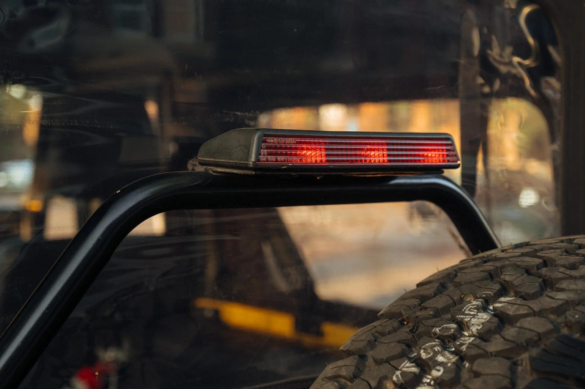 1994 Land Rover Defender 90 NAS