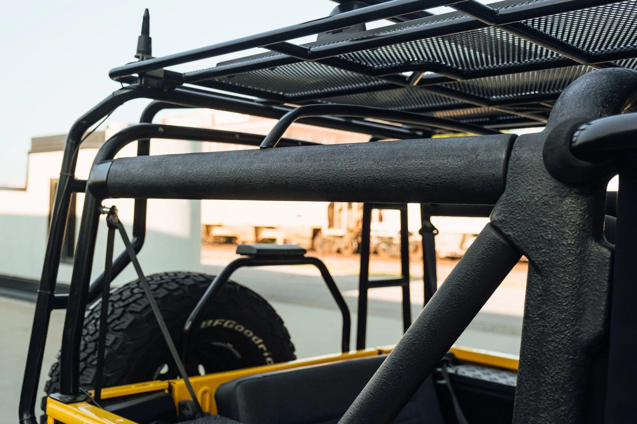 1994 Land Rover Defender 90 NAS