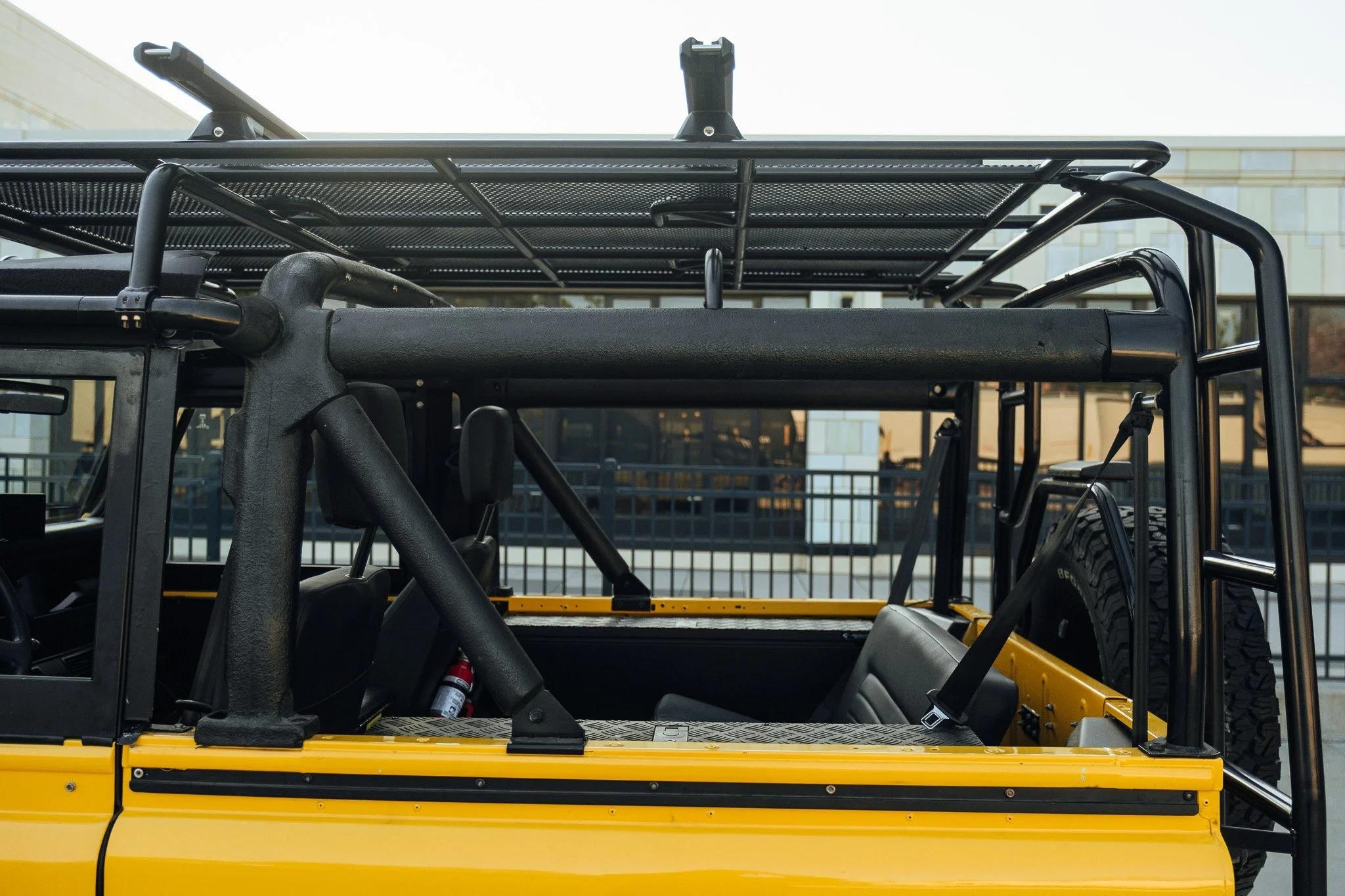 1994 Land Rover Defender 90 NAS