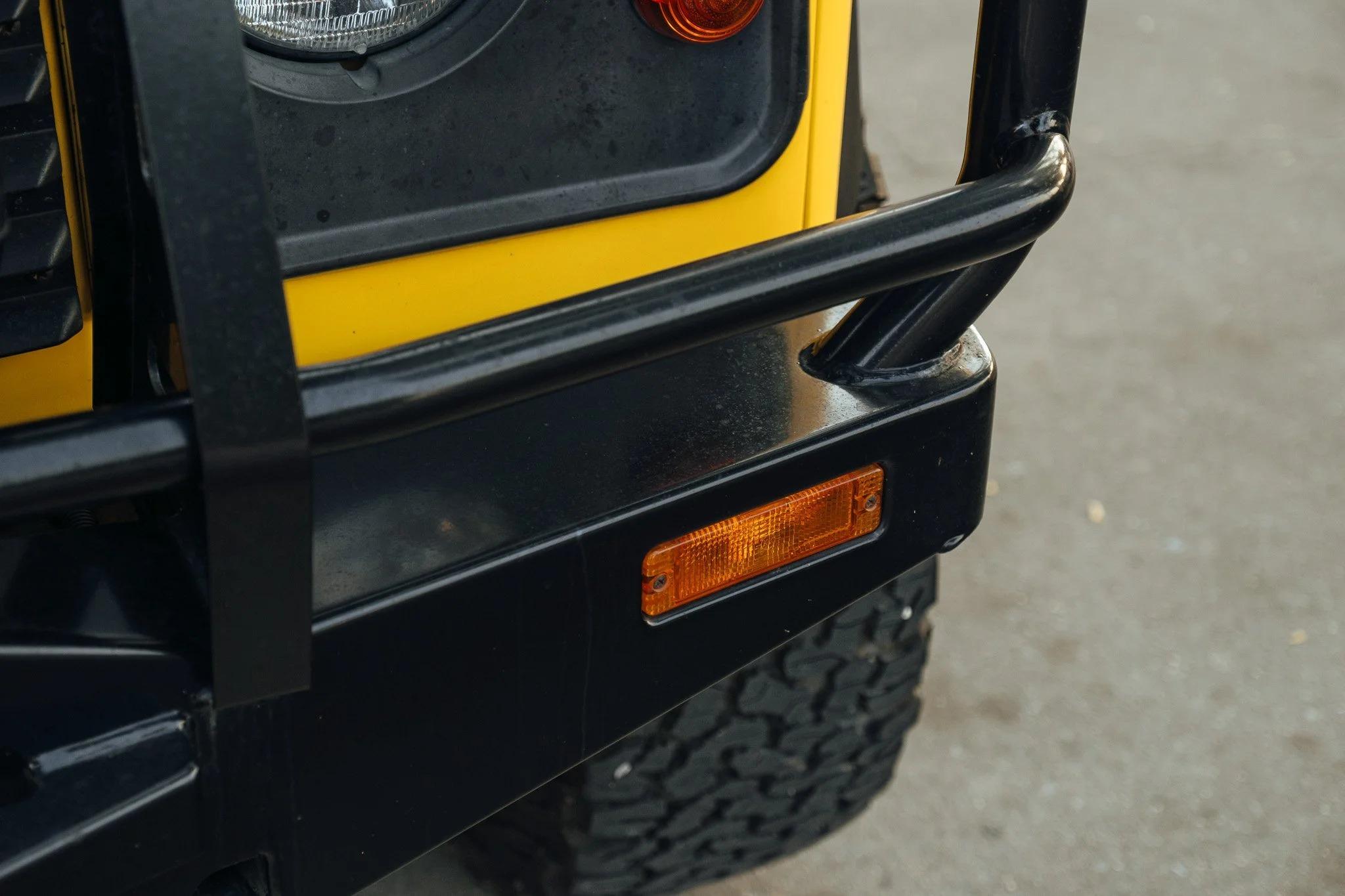 1994 Land Rover Defender 90 NAS