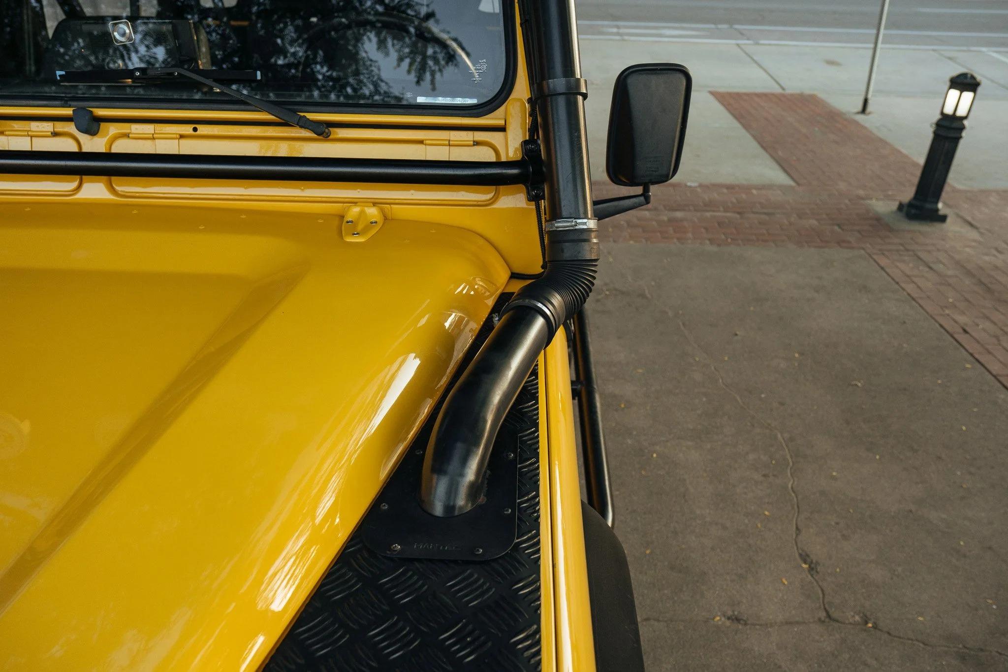 1994 Land Rover Defender 90 NAS