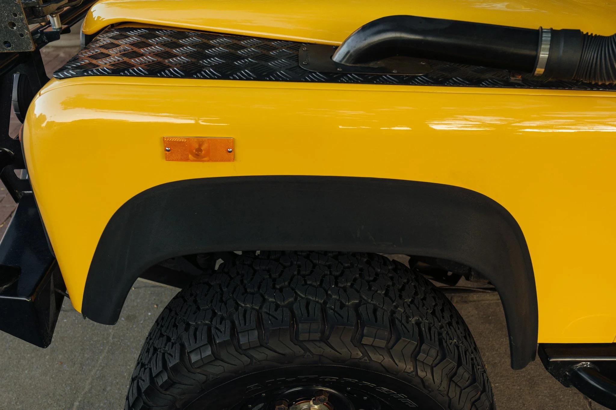 1994 Land Rover Defender 90 NAS