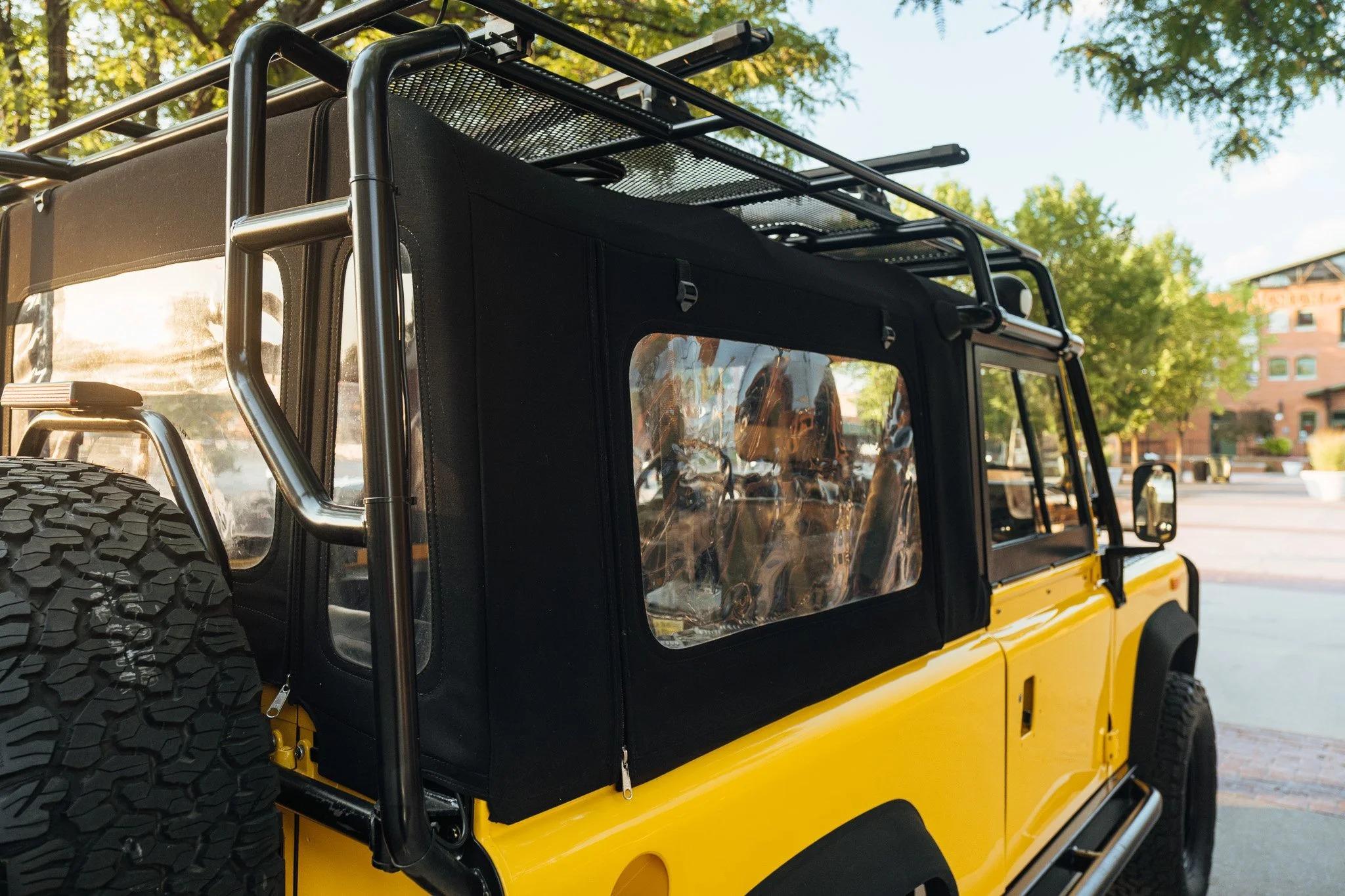 1994 Land Rover Defender 90 NAS