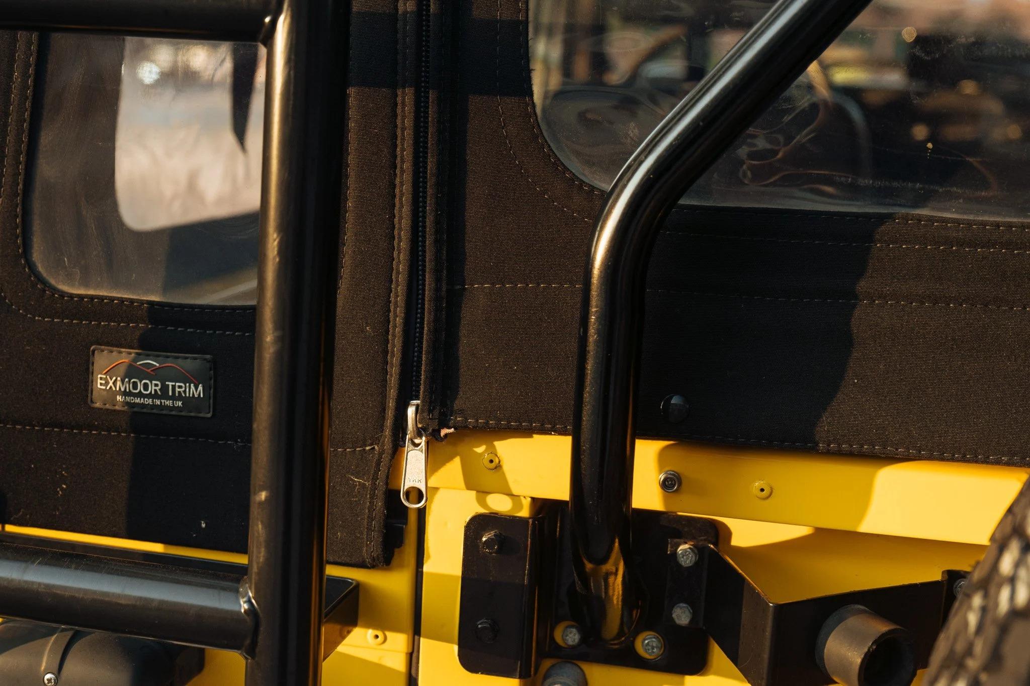 1994 Land Rover Defender 90 NAS