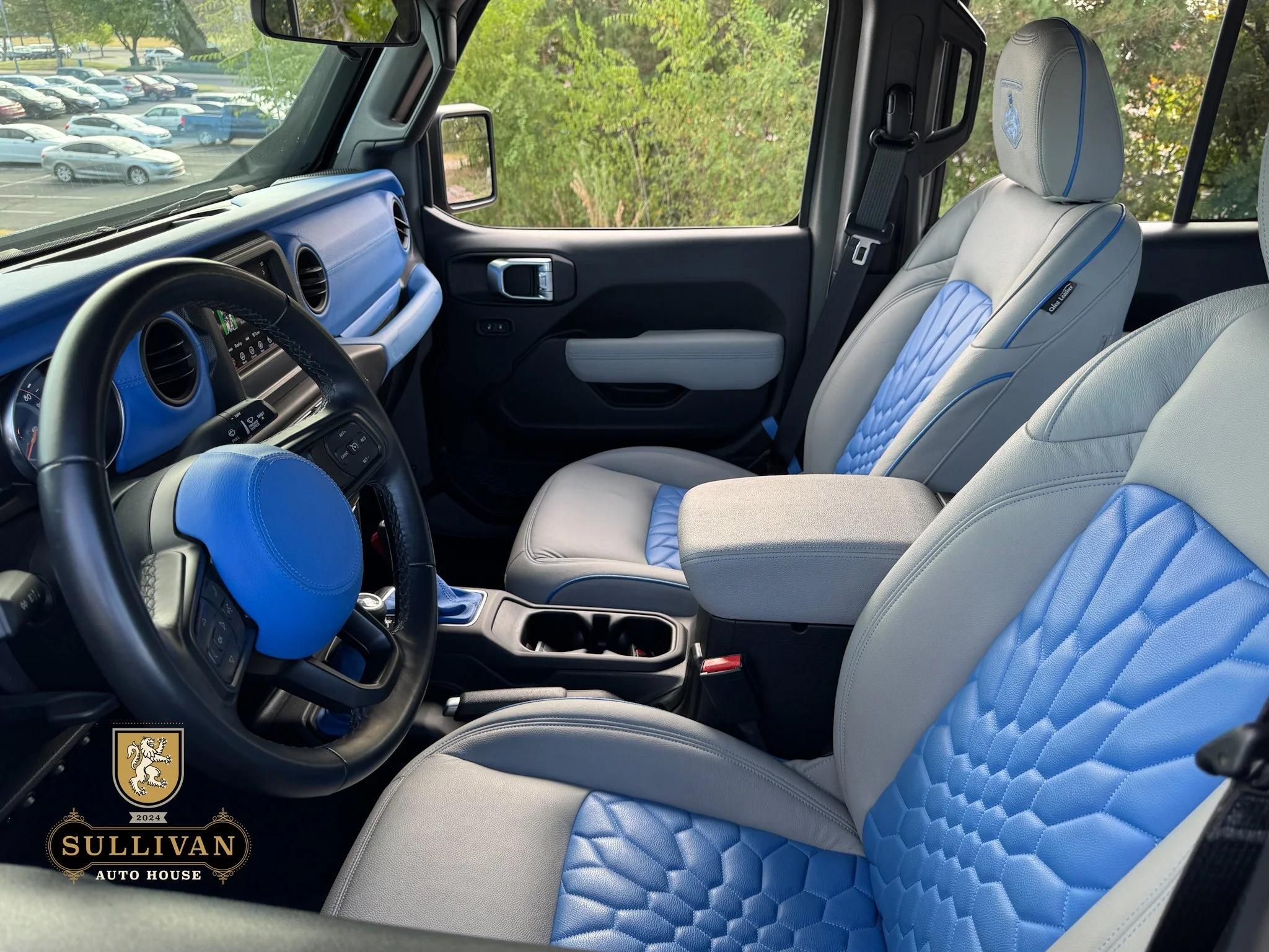 2021 Jeep Gladiator Destroyer