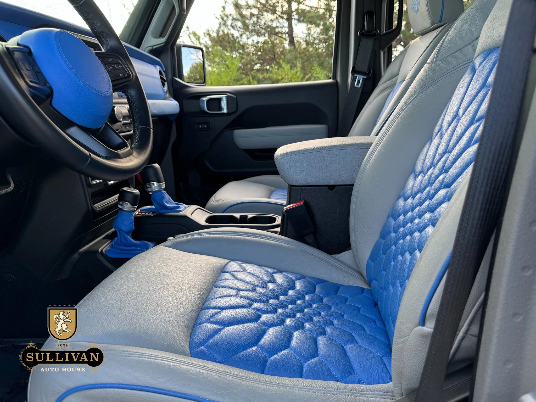 2021 Jeep Gladiator Destroyer