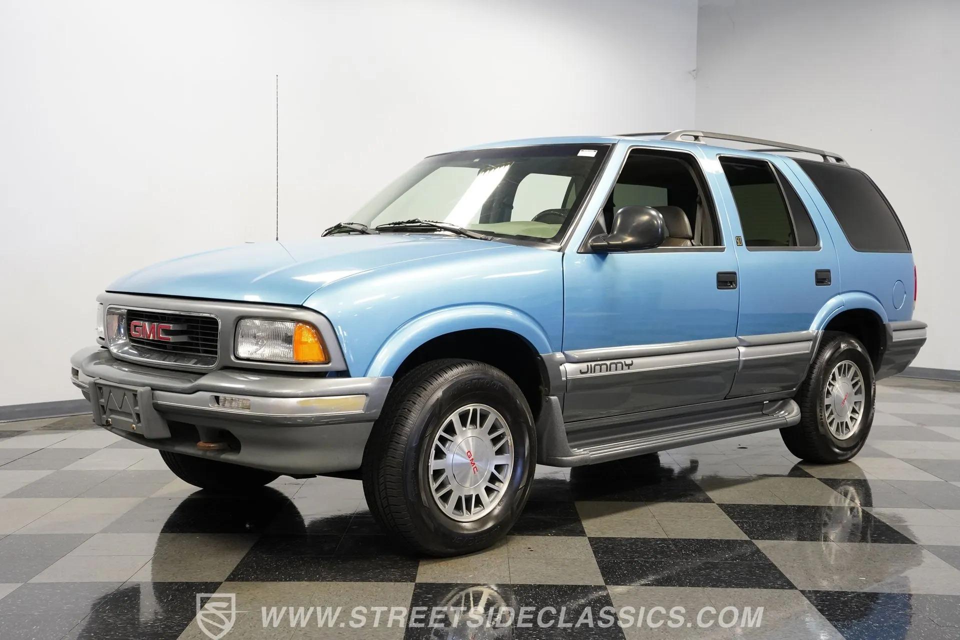 GMC Jimmy