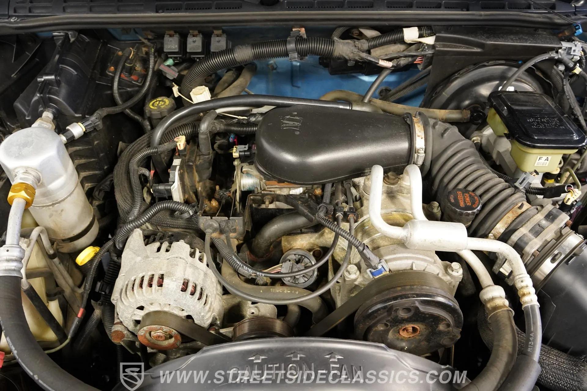 1996 GMC Jimmy SLT 4x4